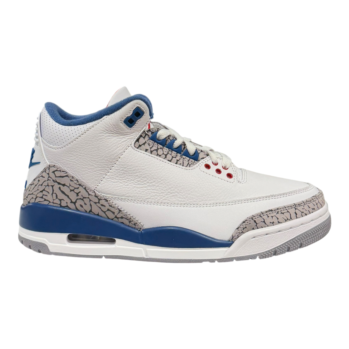 Jordan 3 Retro True Blue (2026)