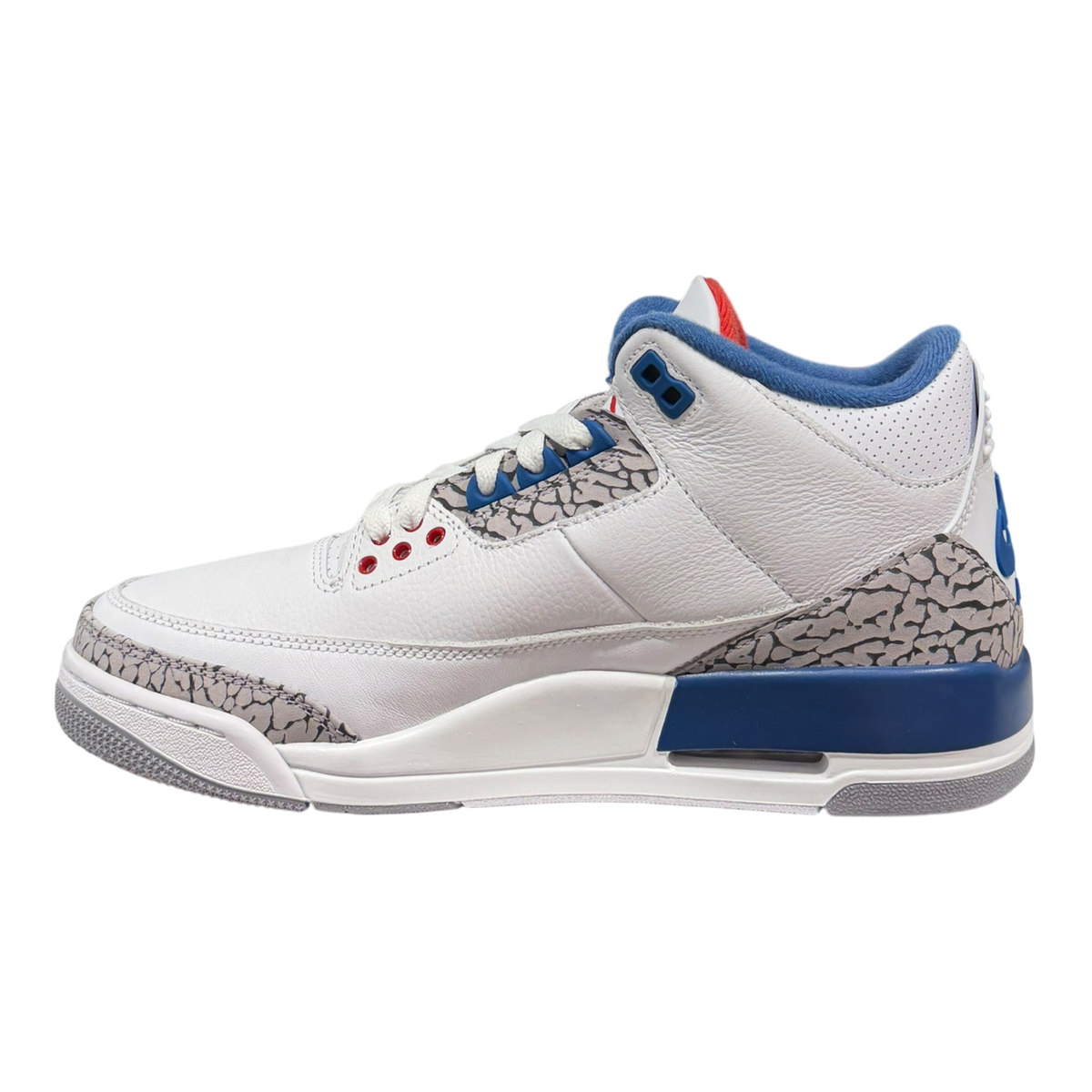 Jordan 3 Retro True Blue (2026)