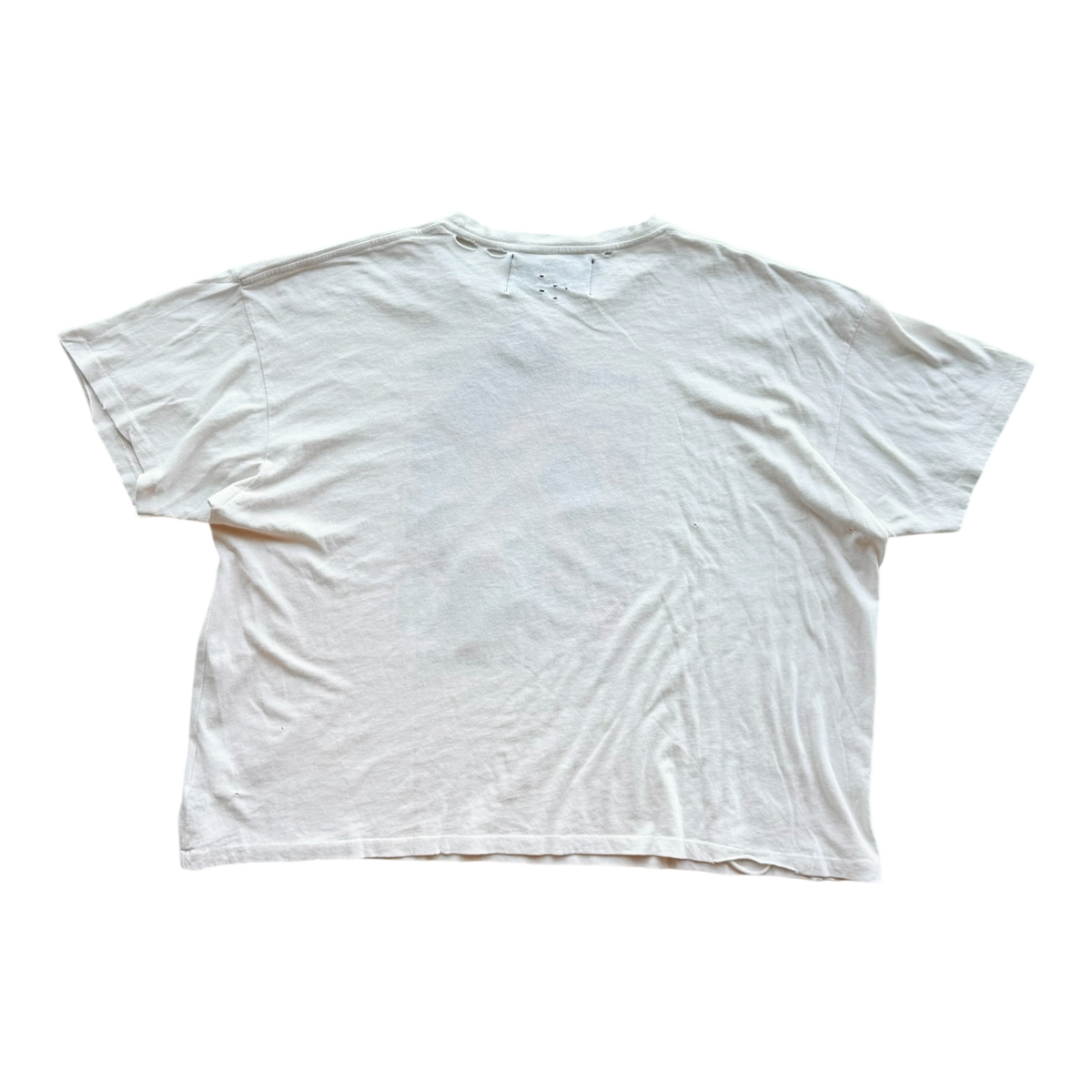 Anxiety Tee Cream (Reversible)