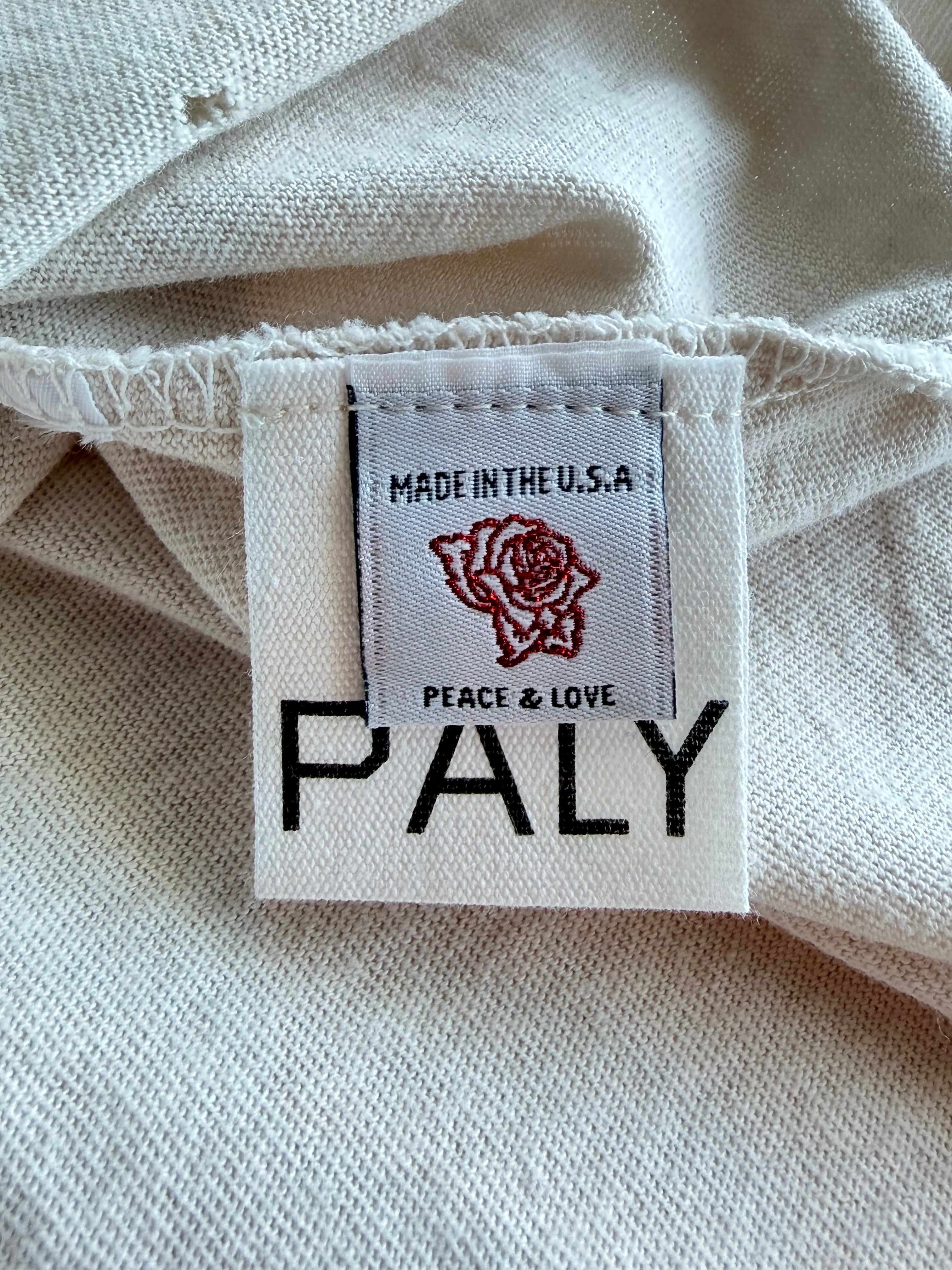 Anxiety Tee Cream (Reversible)