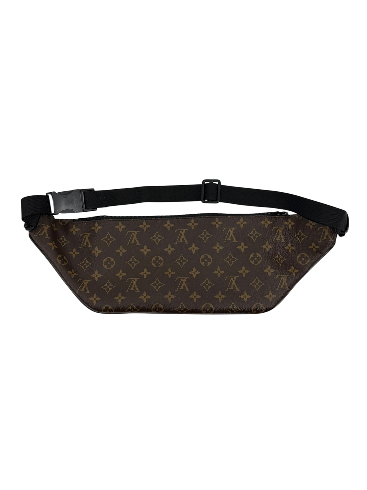 Christopher Bumbag Monogram Brown
