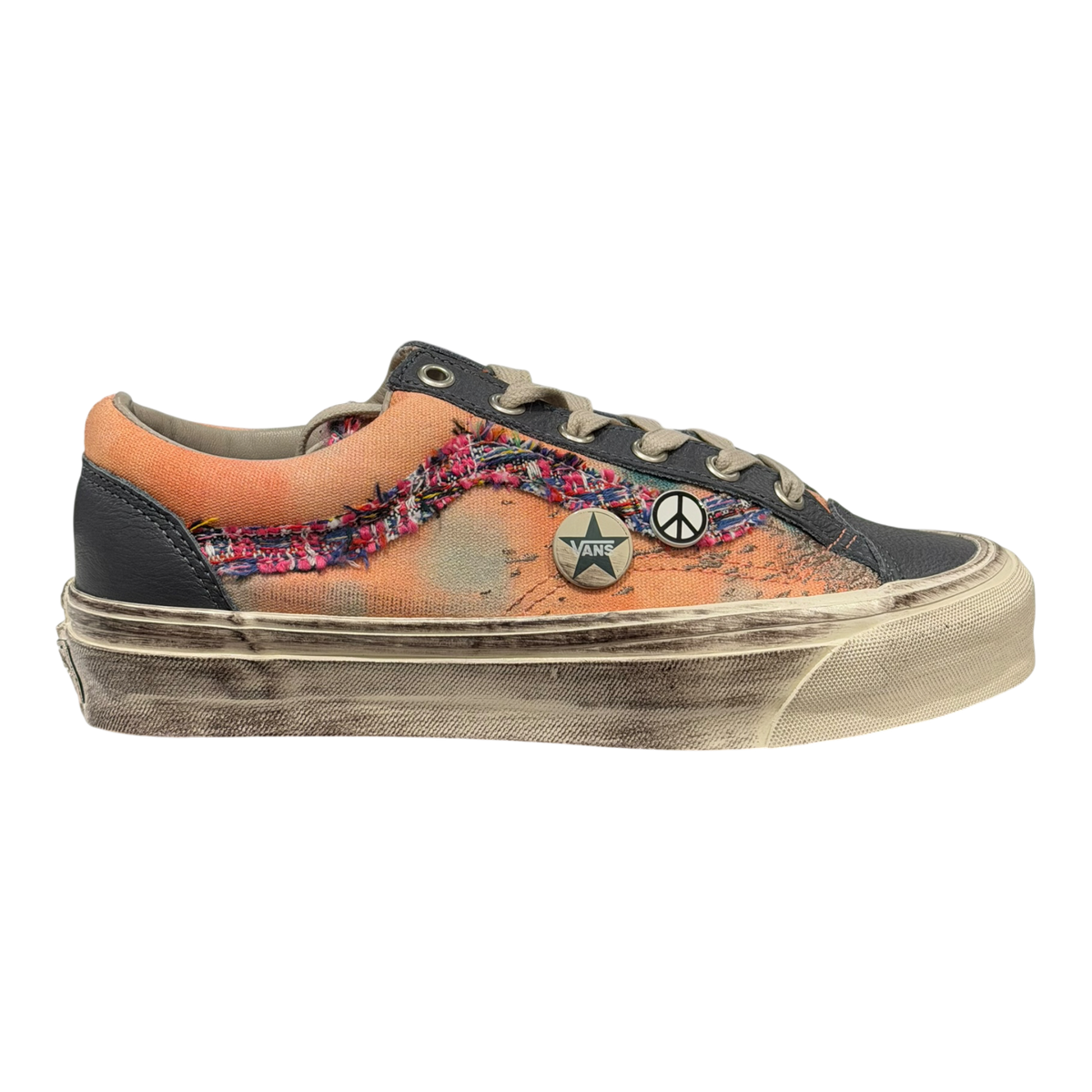 Old Skool 36 LX Souvenir Asphalt