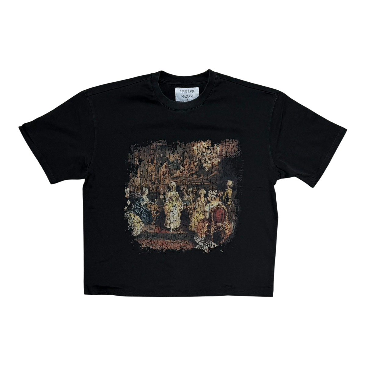 Renascence Vintage Tee
