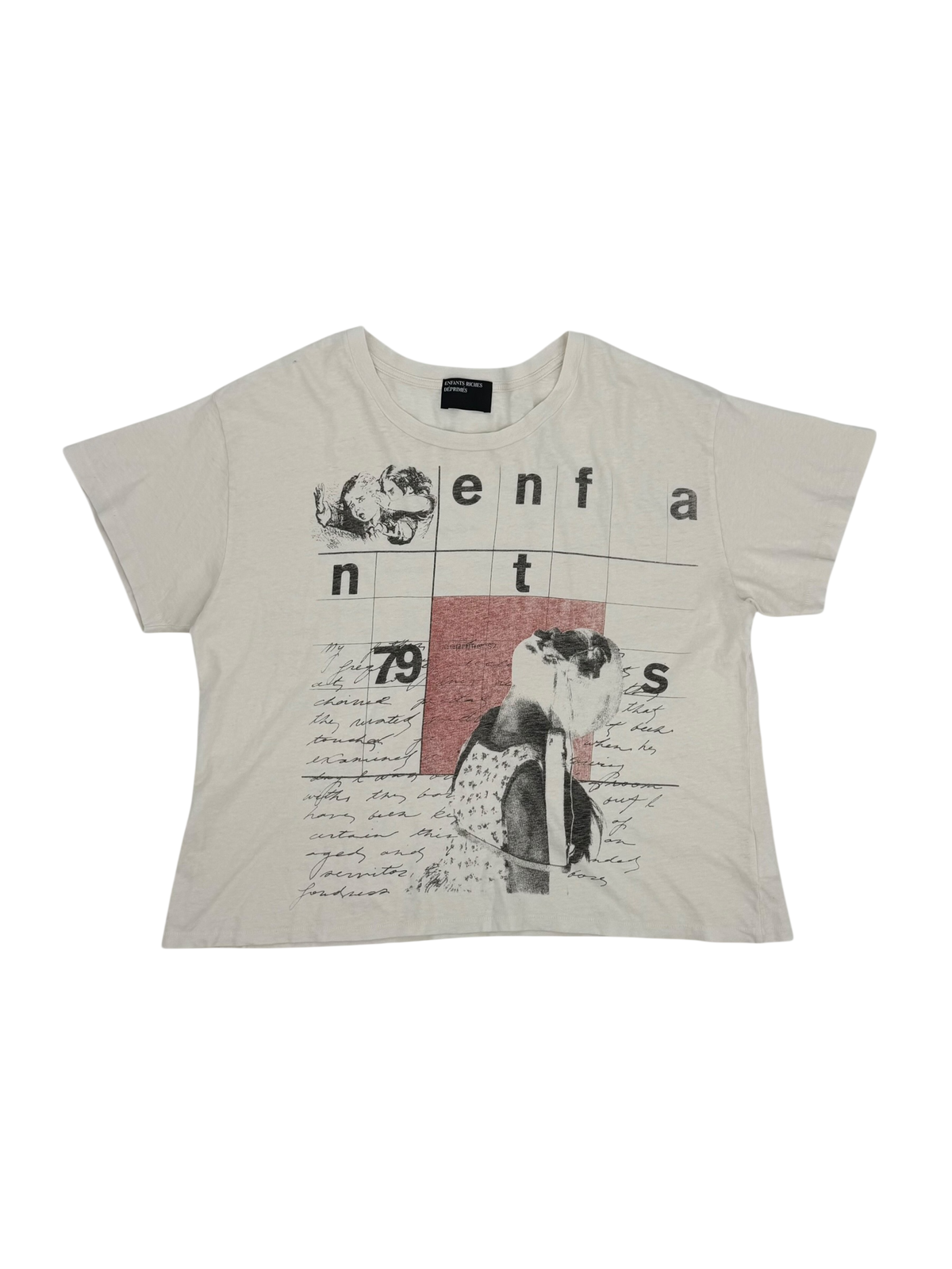 White & Black Pharmacist Daughter T-Shirt