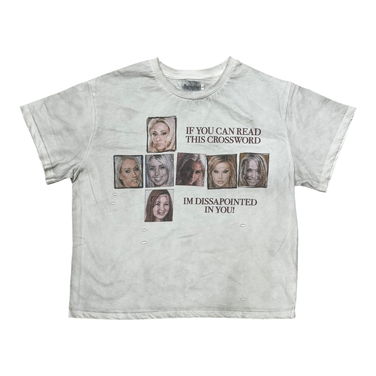 Disappointed Tee
