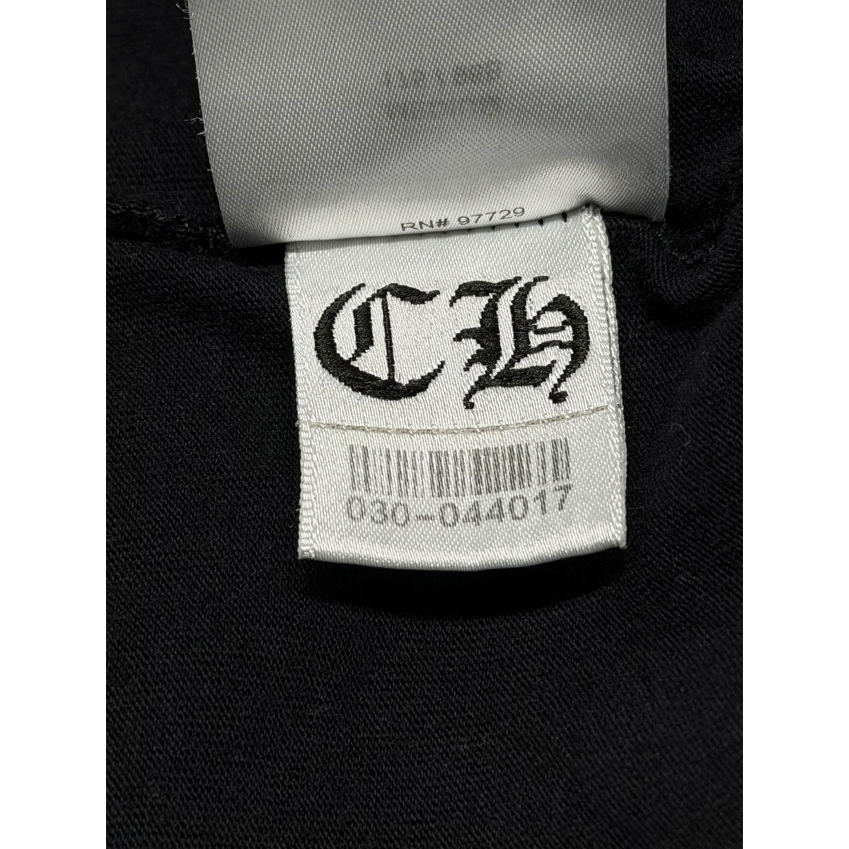 Black Boost Logo L/S Tee