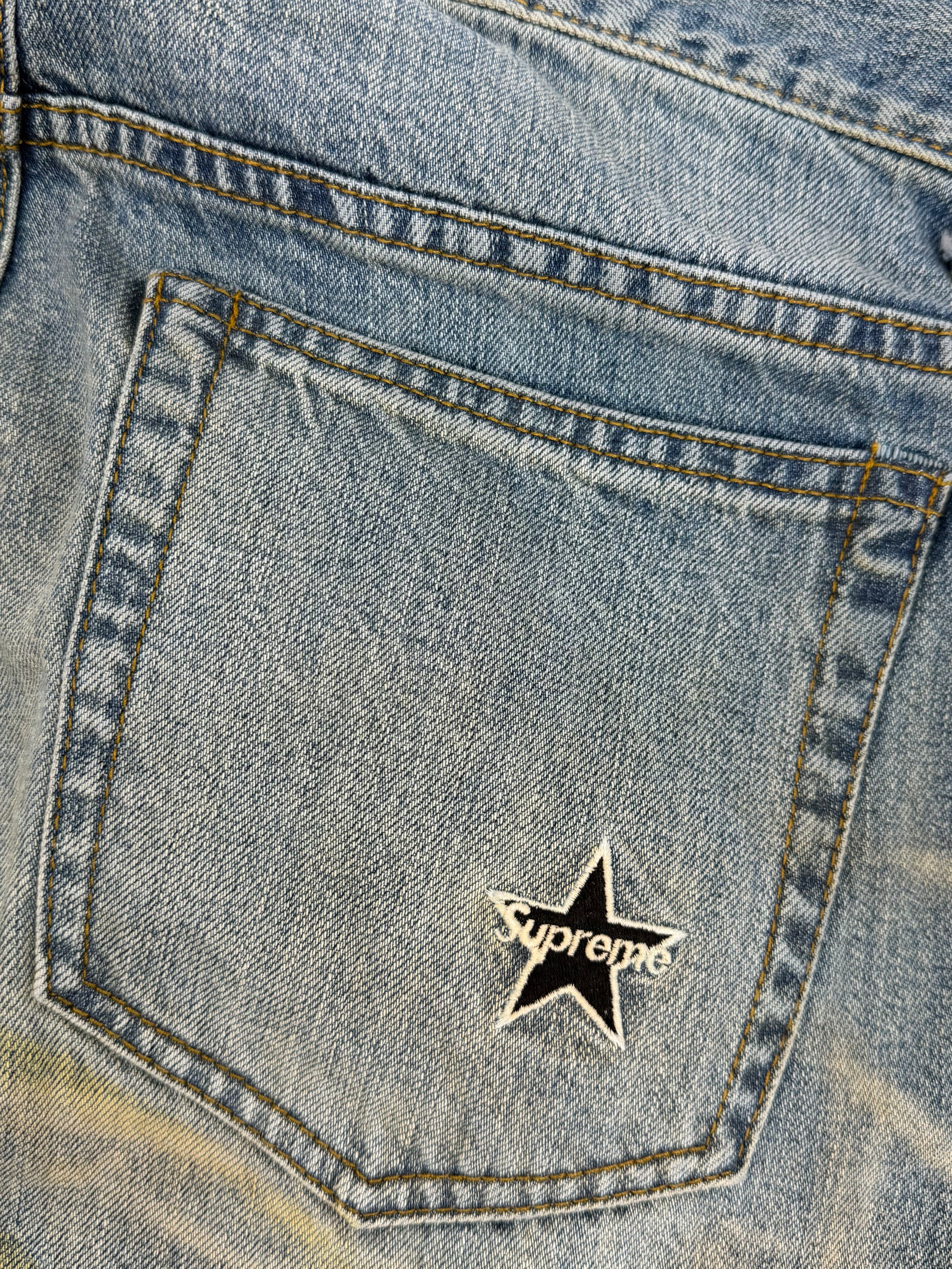 Supreme Regular Jean FW(25)
