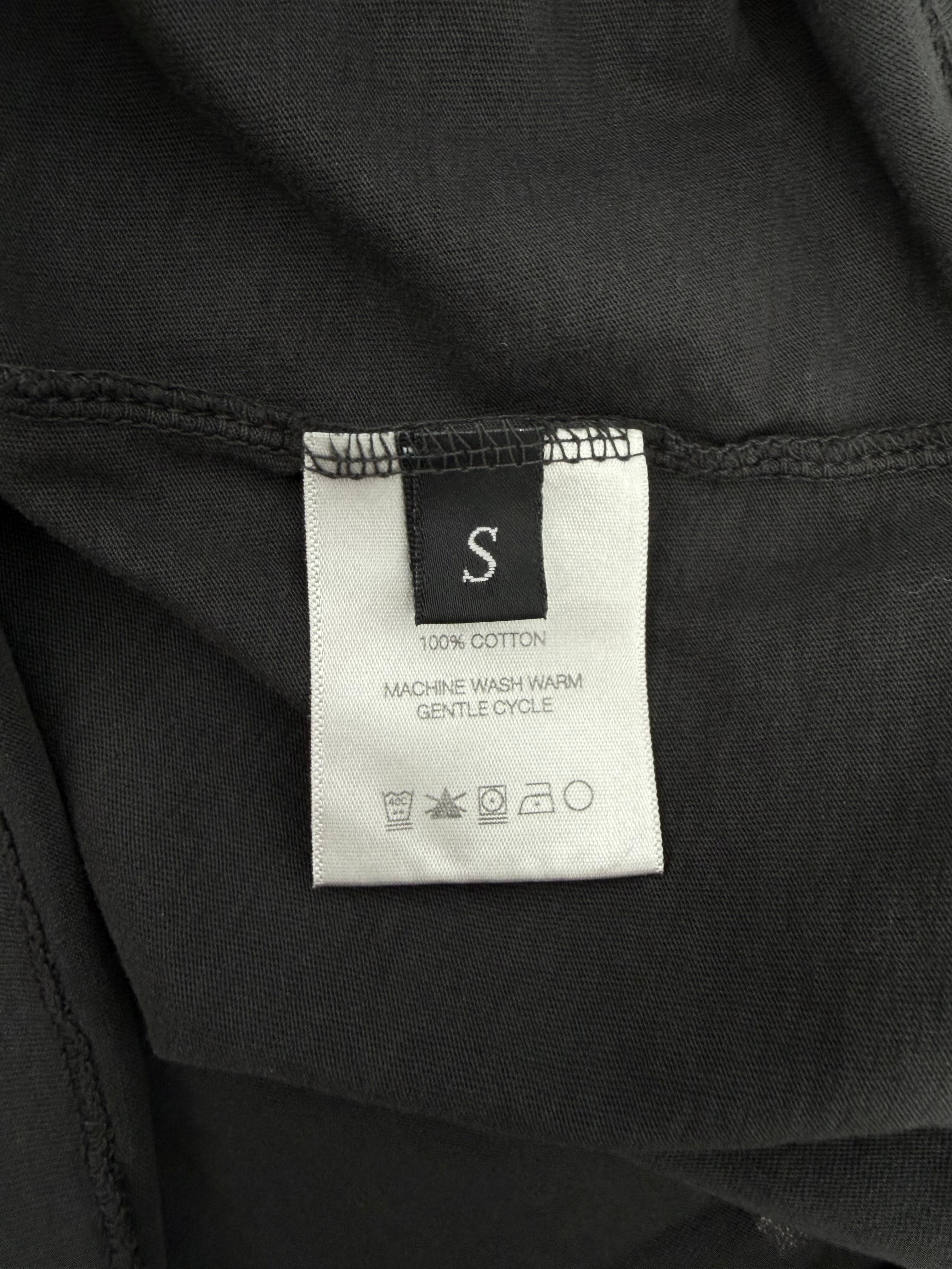 Sour Dream Faded Black Tee