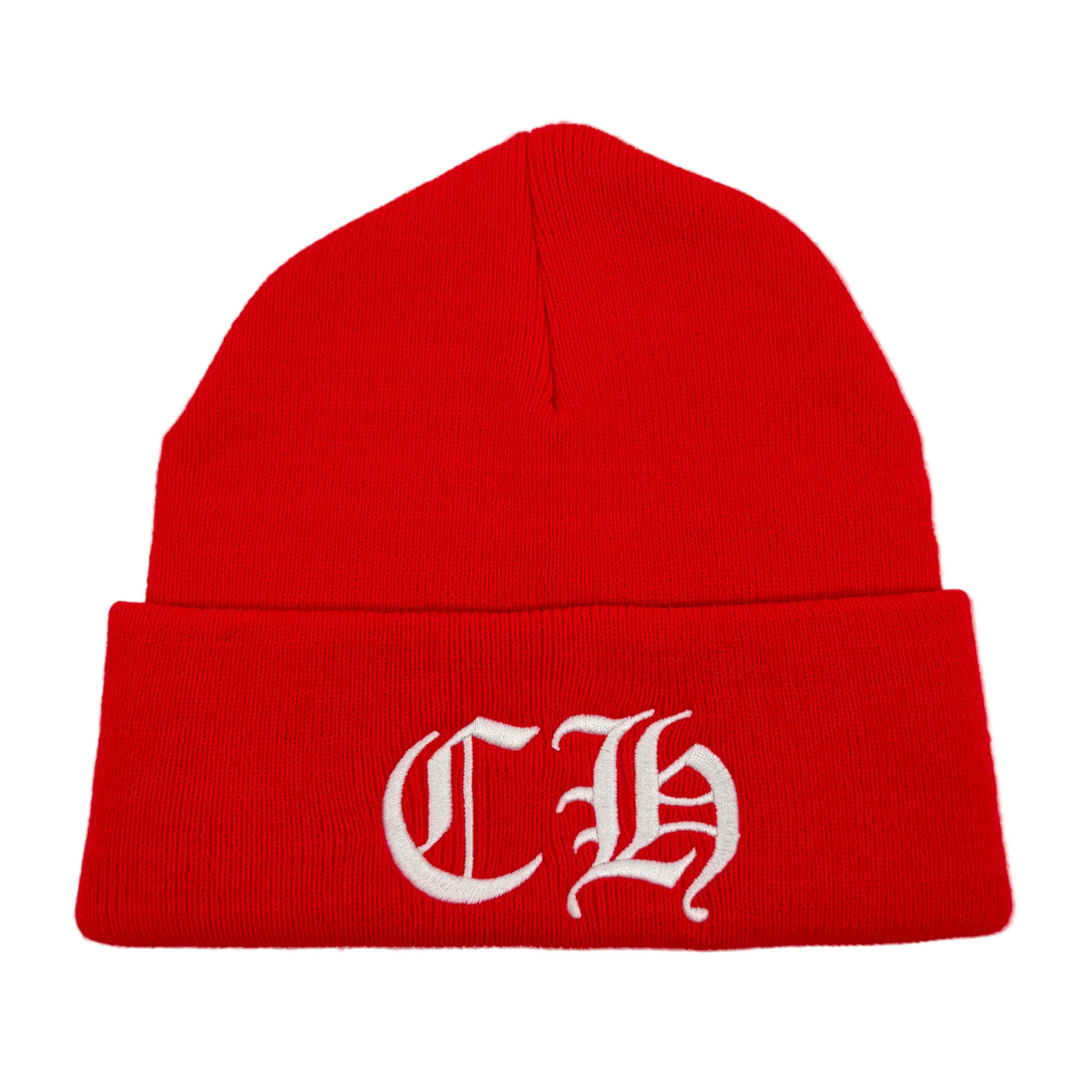 CH Beanie Red