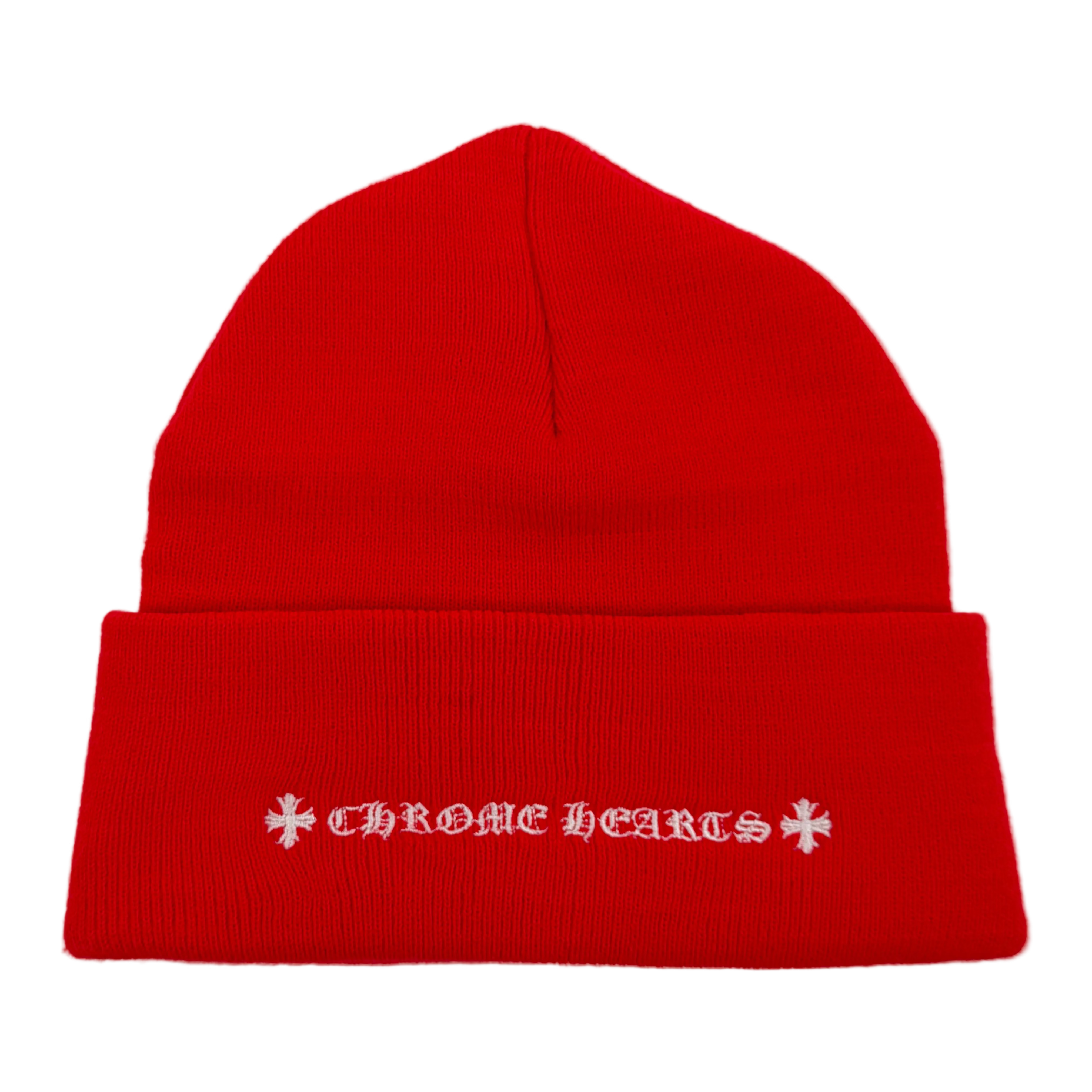 CH Beanie Red