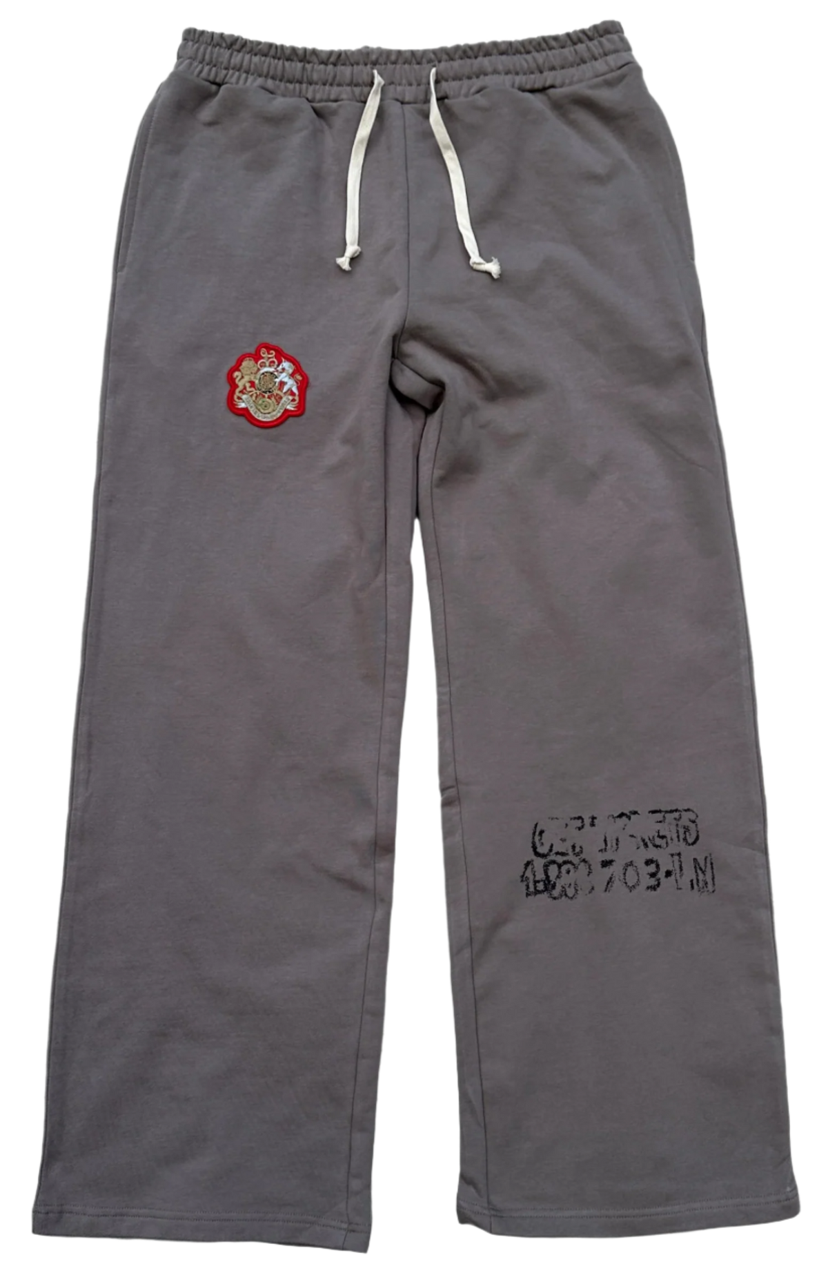Monaco baggy sweatpants