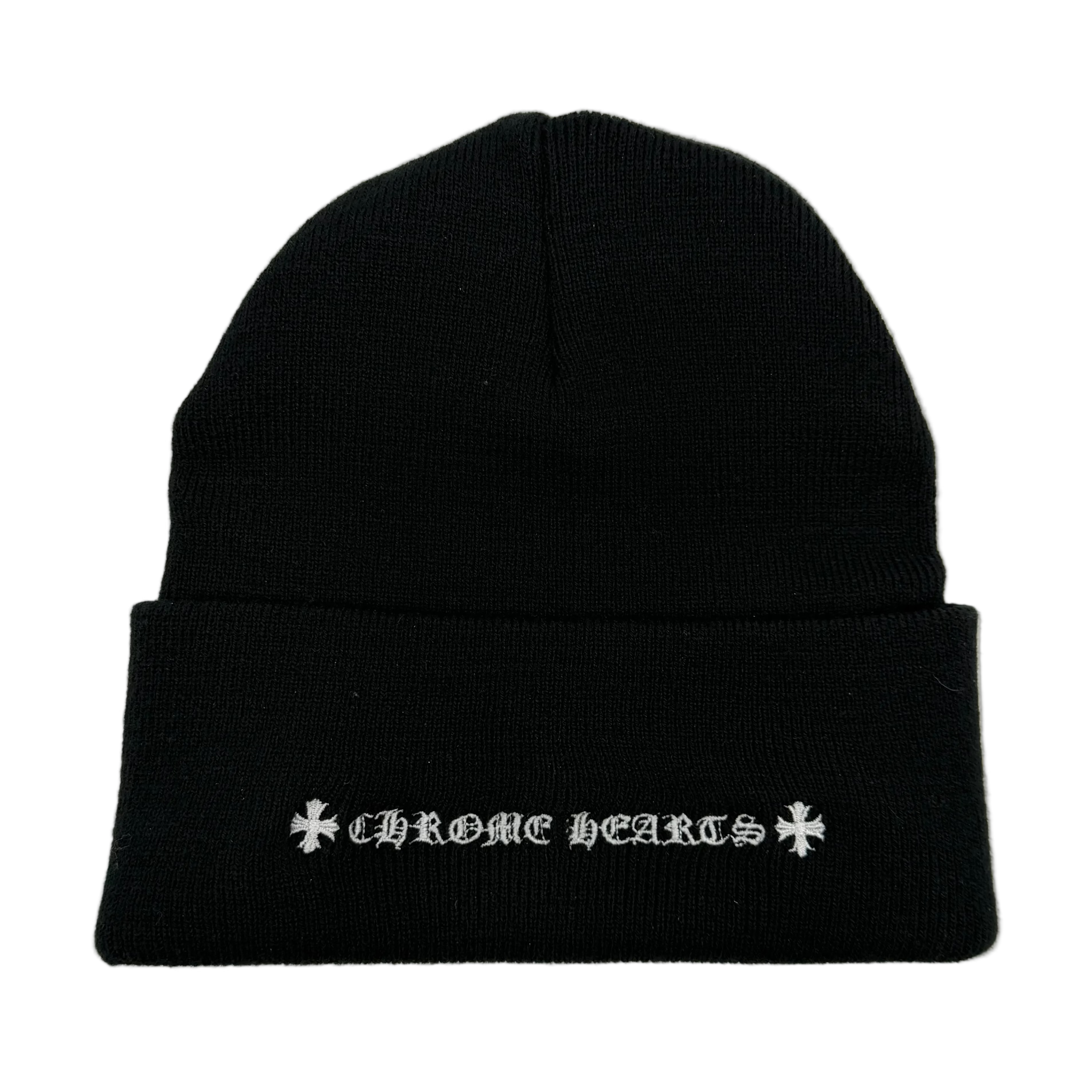 CH Beanie Black