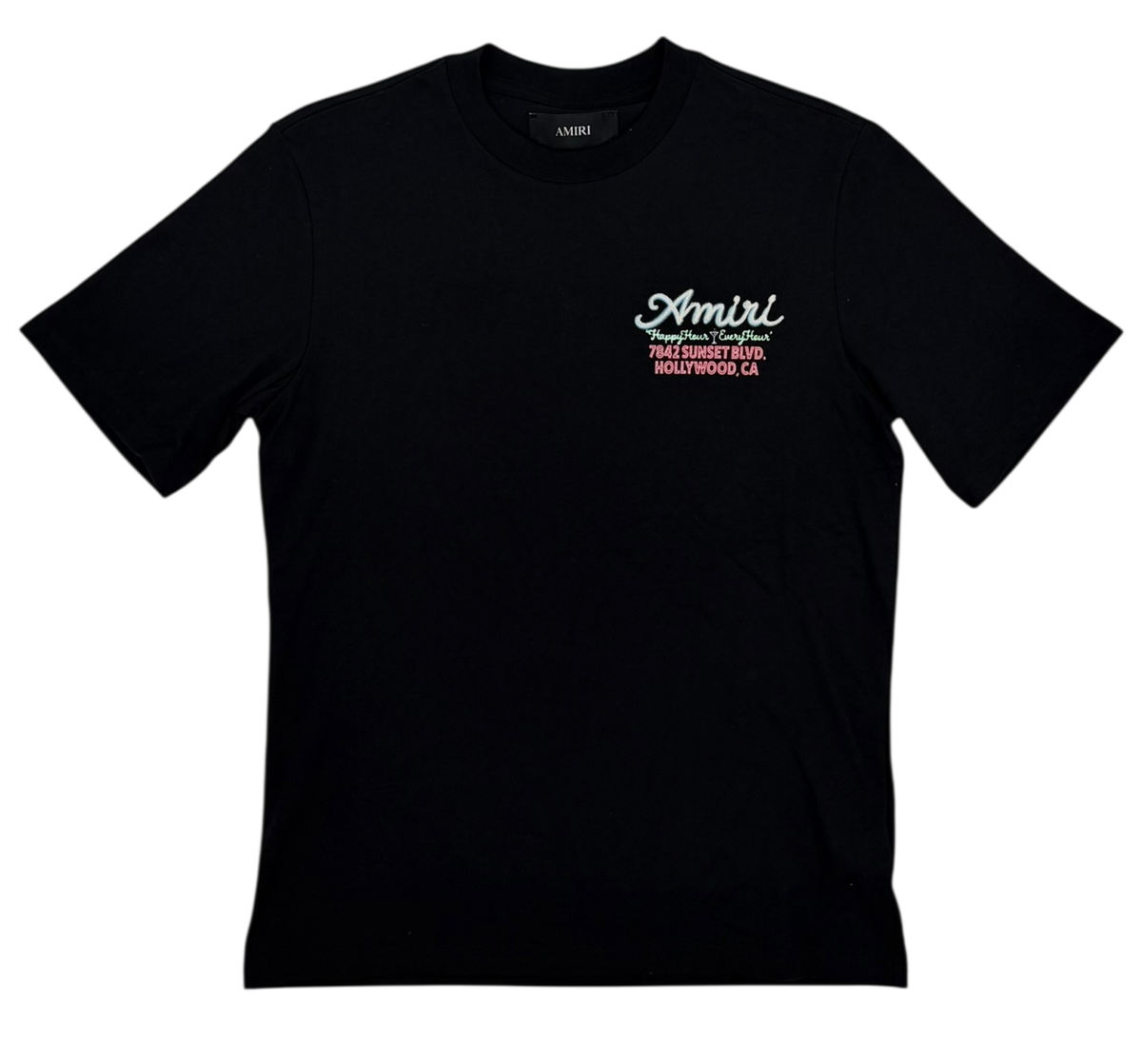 Neon Lights Tee