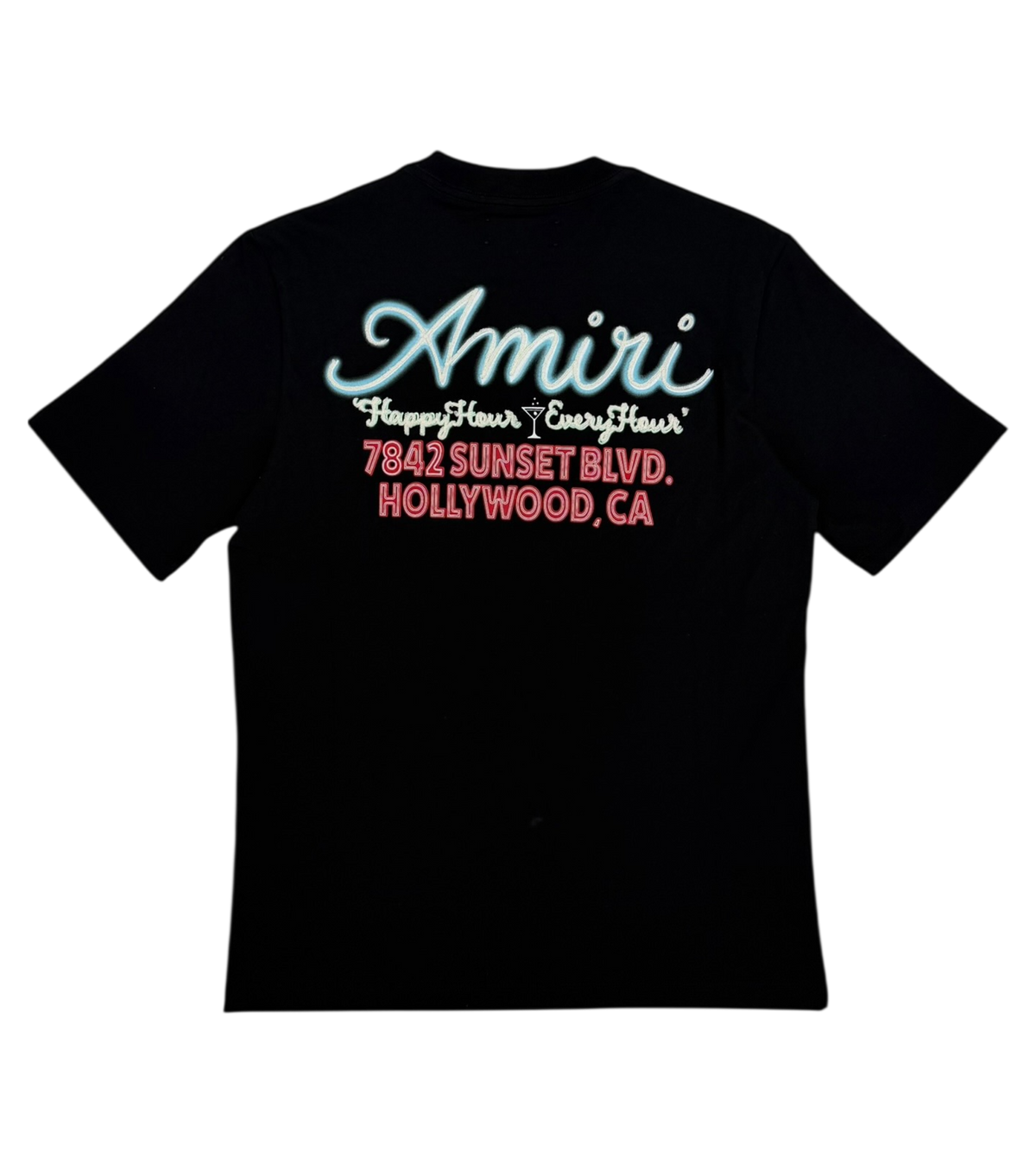 Neon Lights Tee