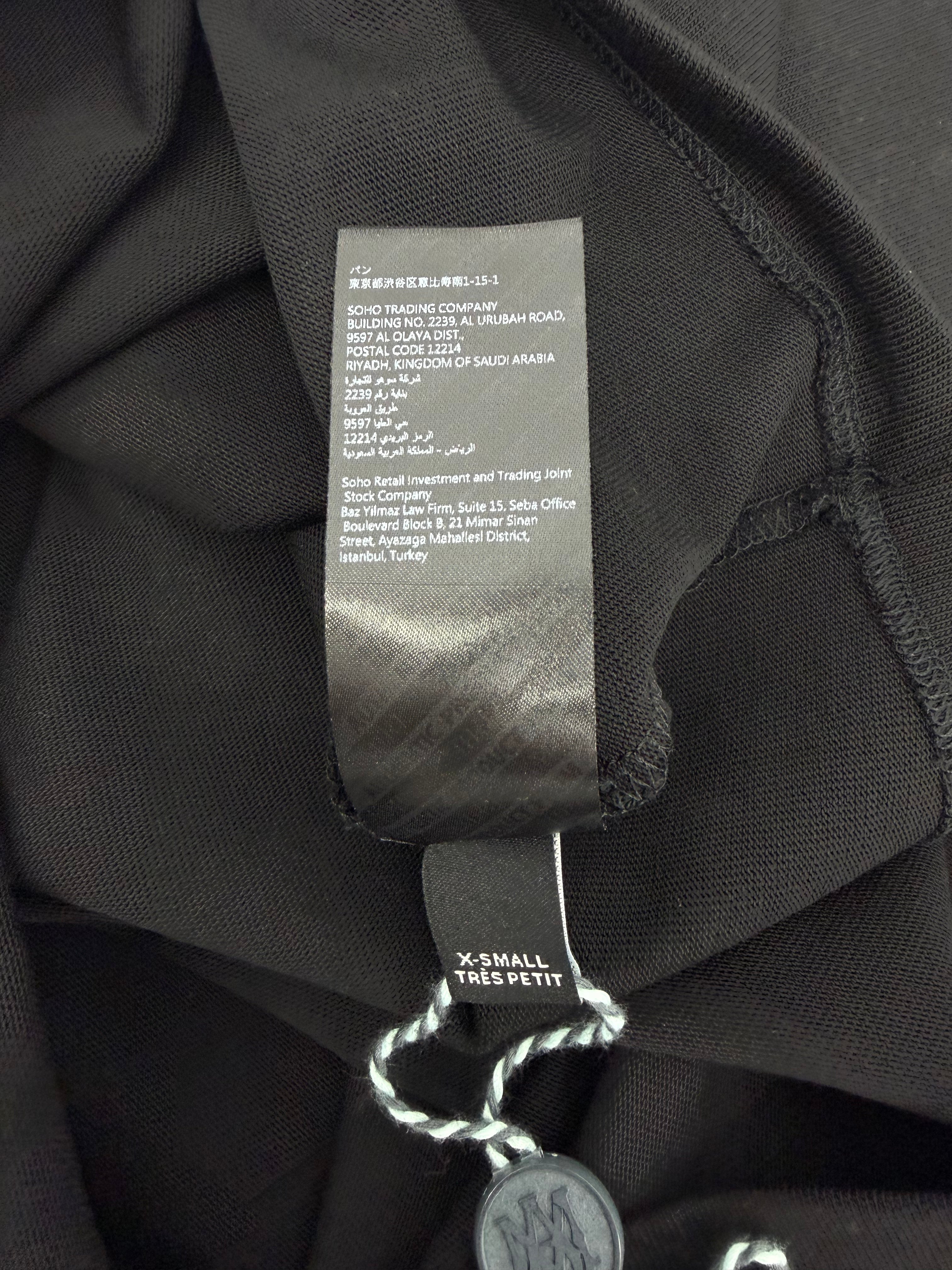Club Amiri Oversized Tee