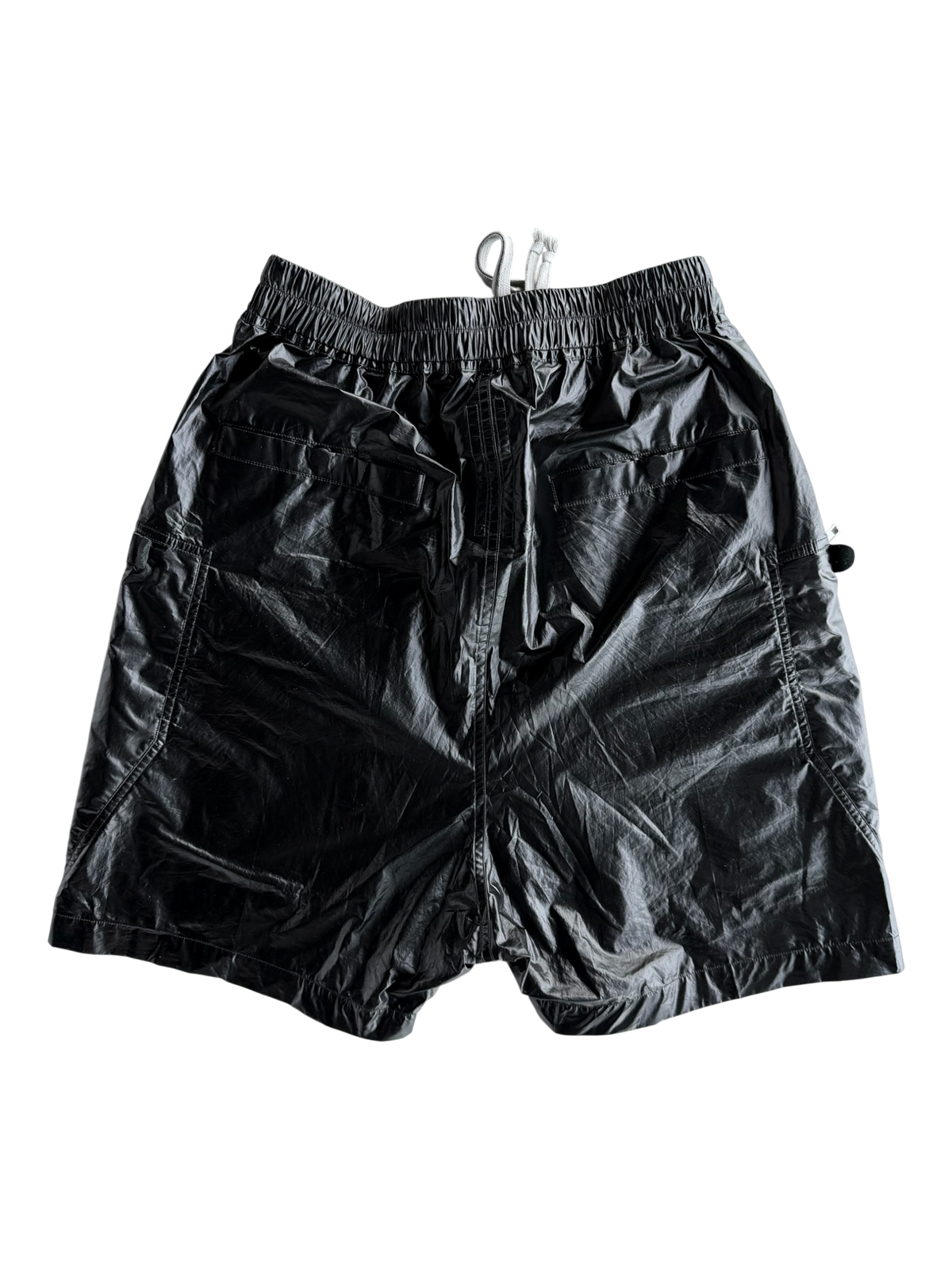 Bauhaus Bela Shorts Waxed Black