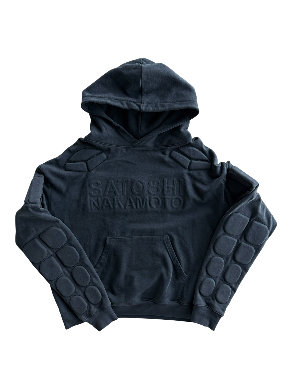 Moto Hoodie