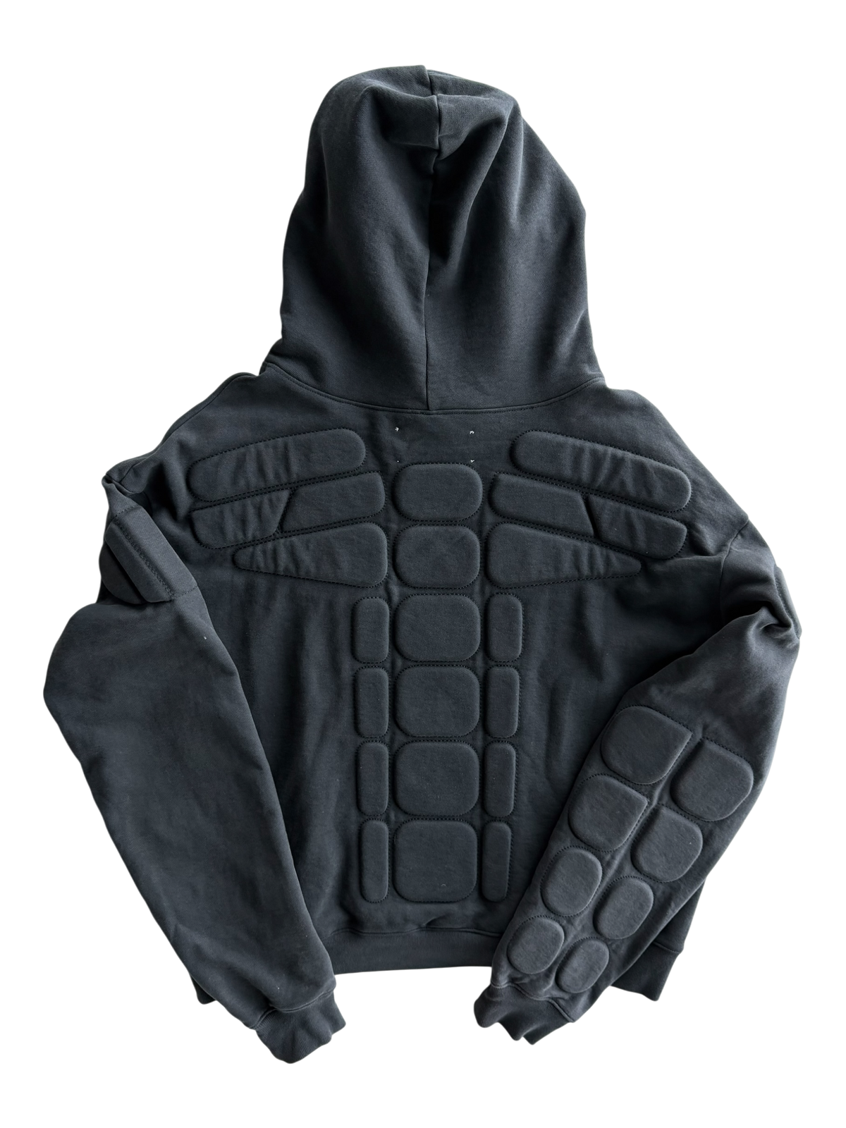 Moto Hoodie