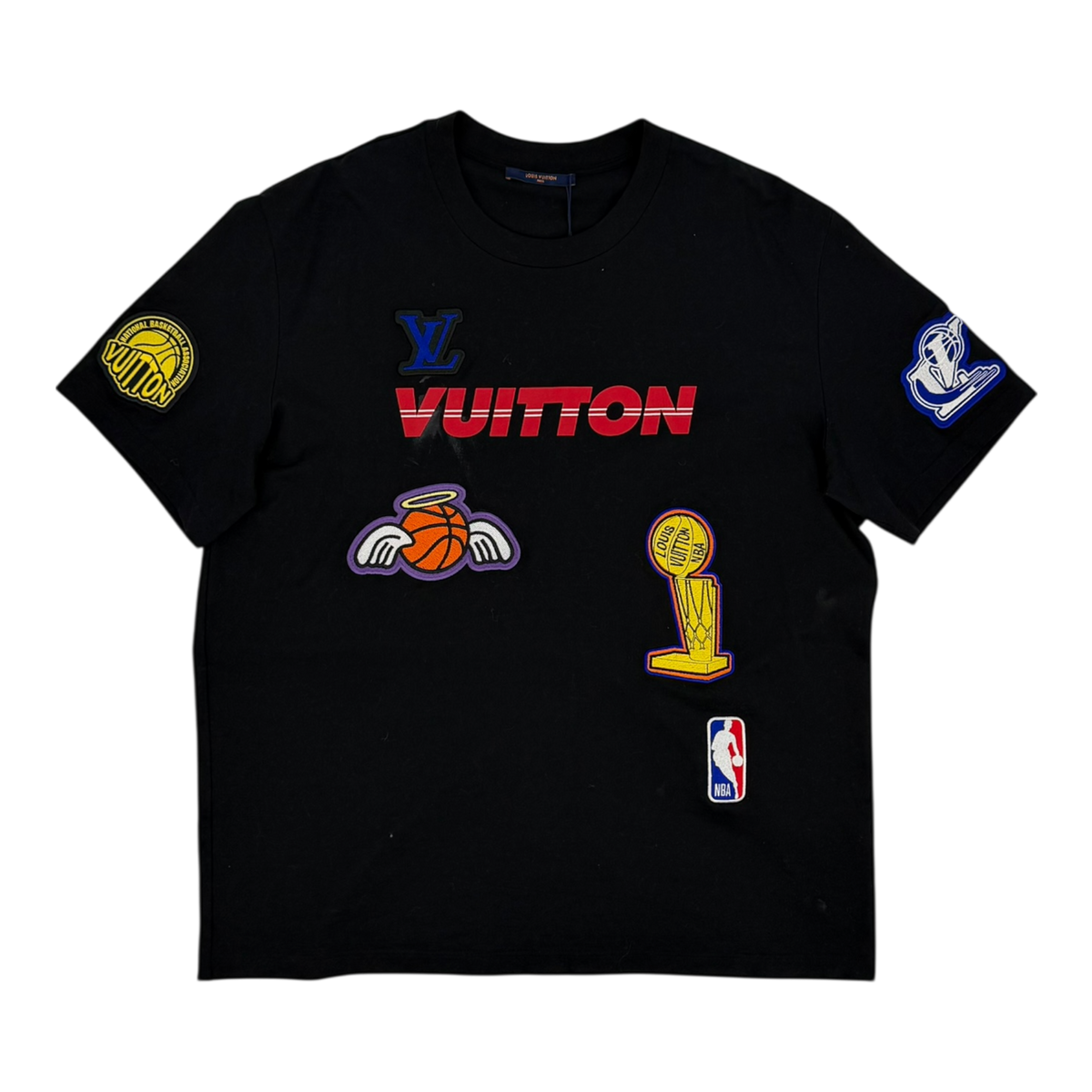 LVxNBA Multi-Logo T-Shirt