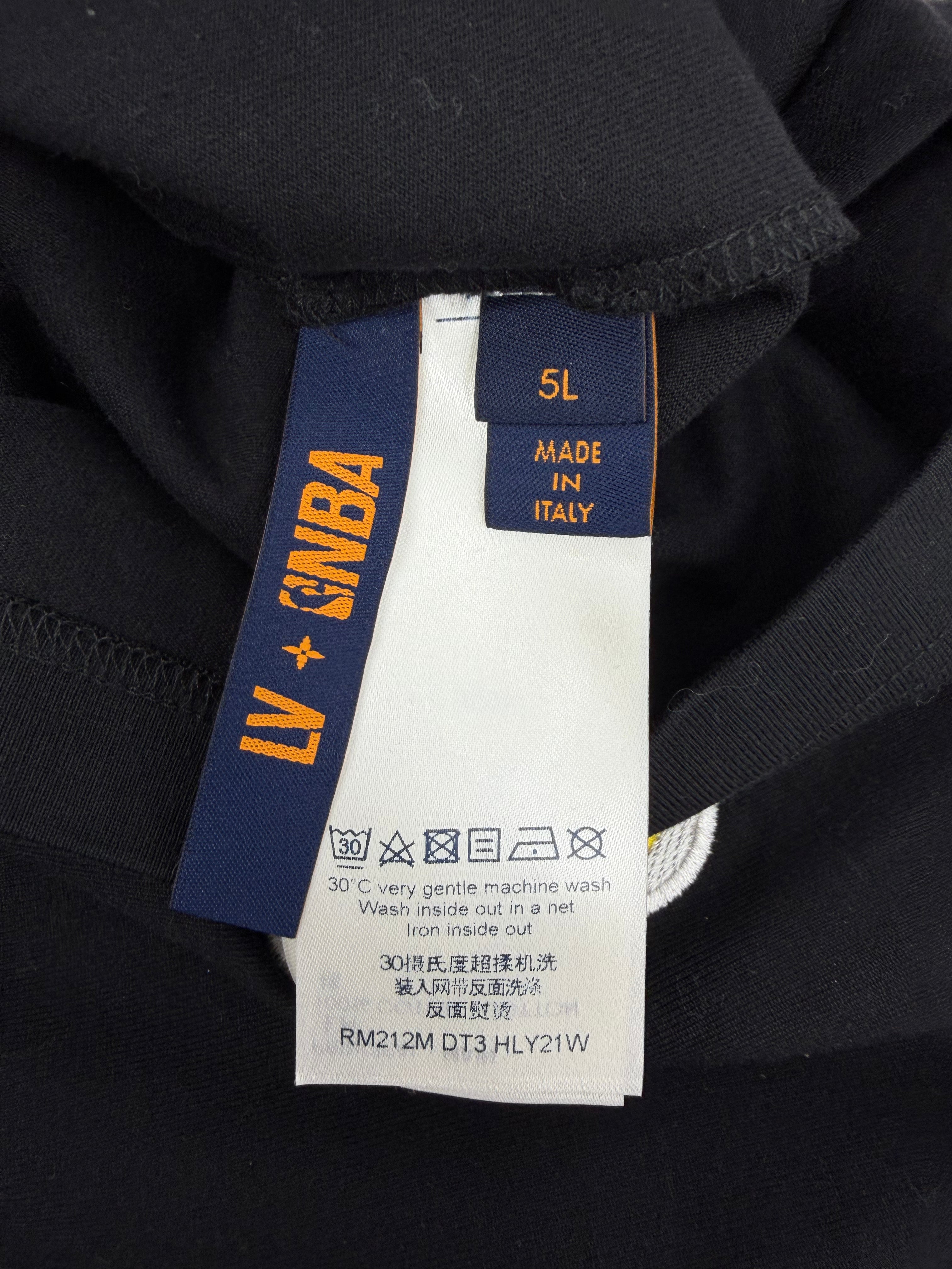 LVxNBA Multi-Logo T-Shirt