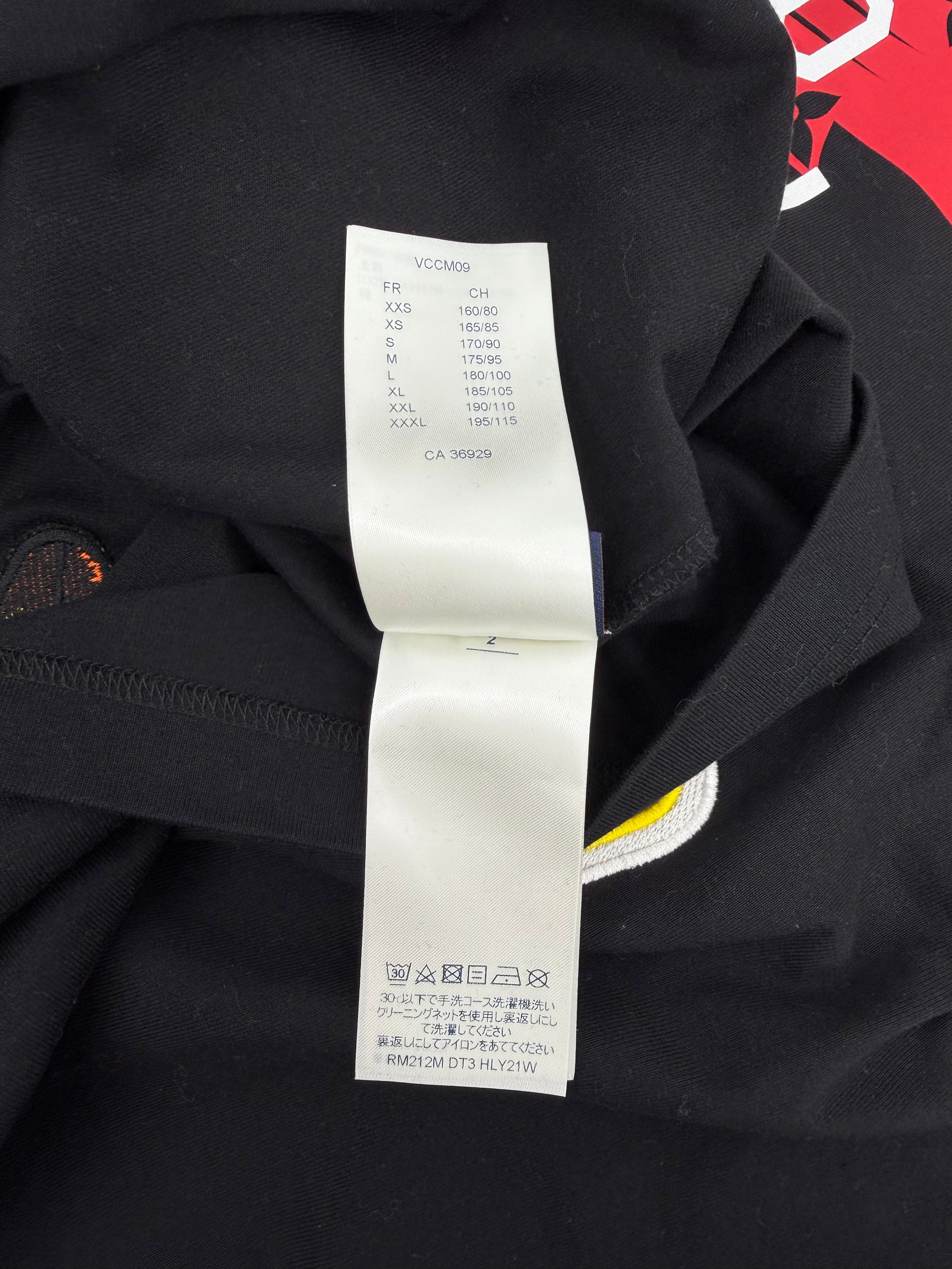 LVxNBA Multi-Logo T-Shirt
