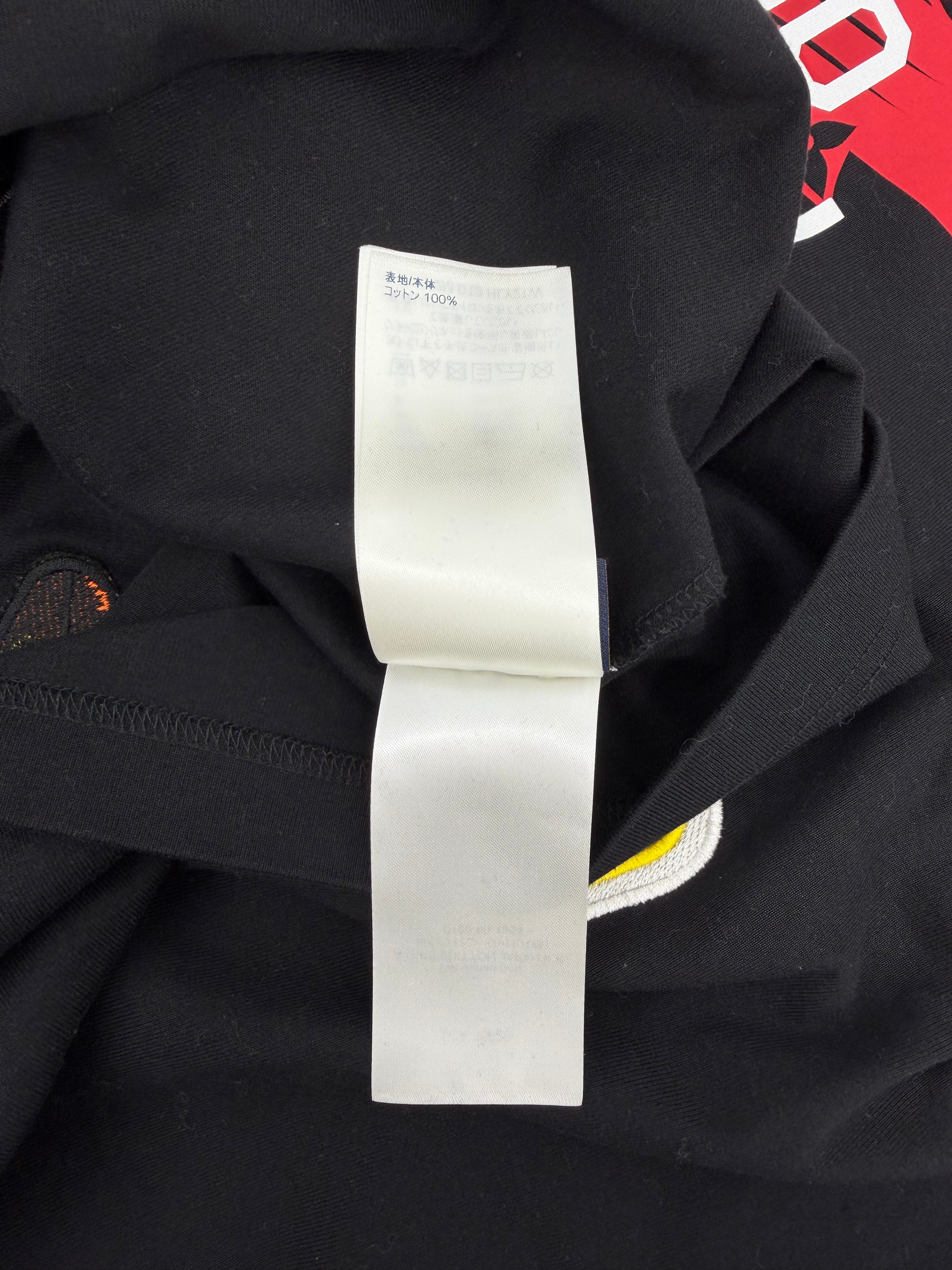 LVxNBA Multi-Logo T-Shirt
