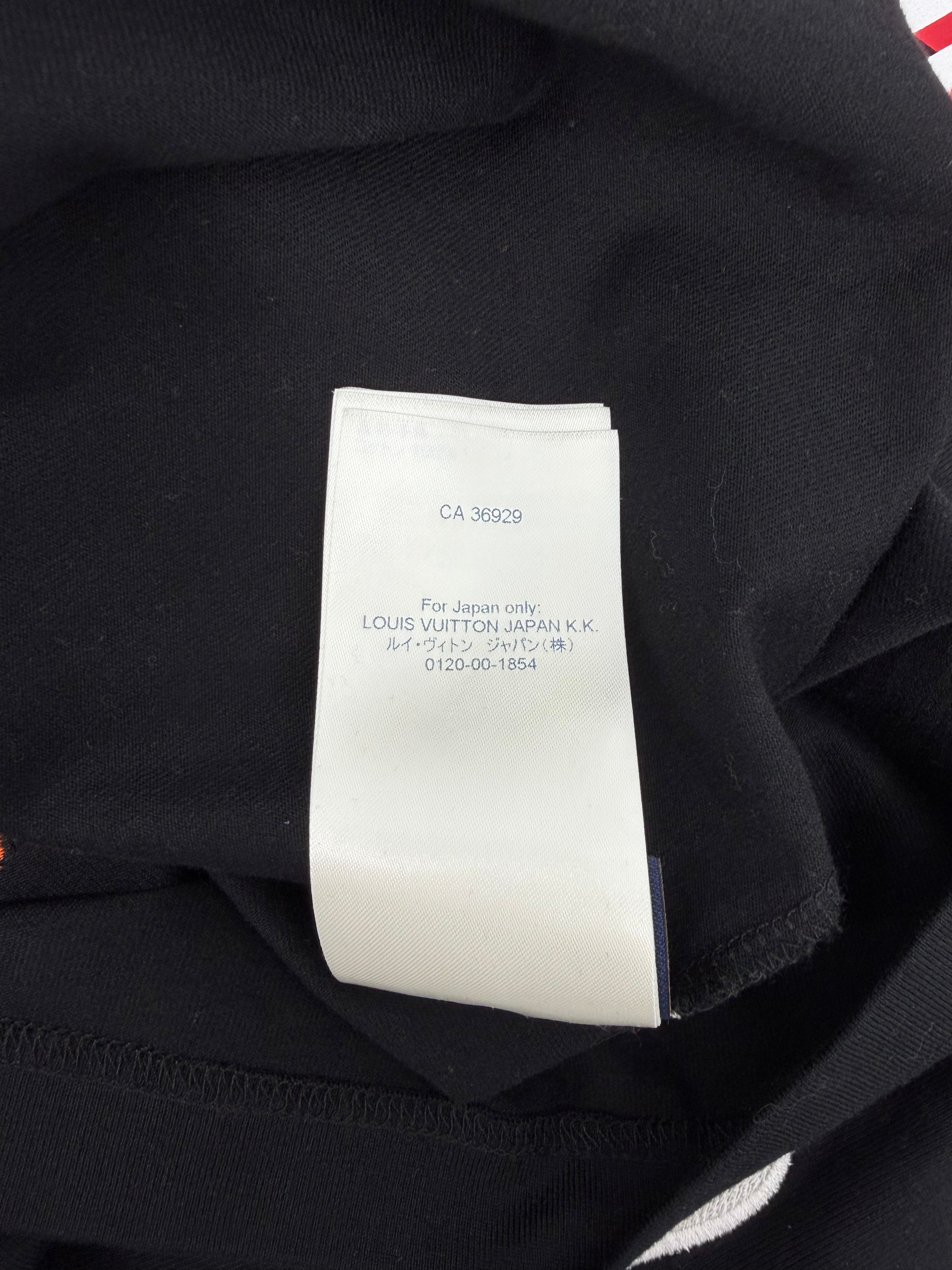 LVxNBA Multi-Logo T-Shirt