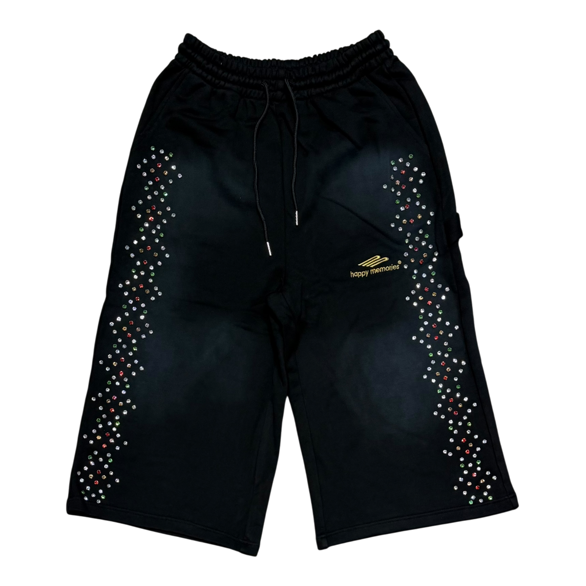 HMDD Crystal Short