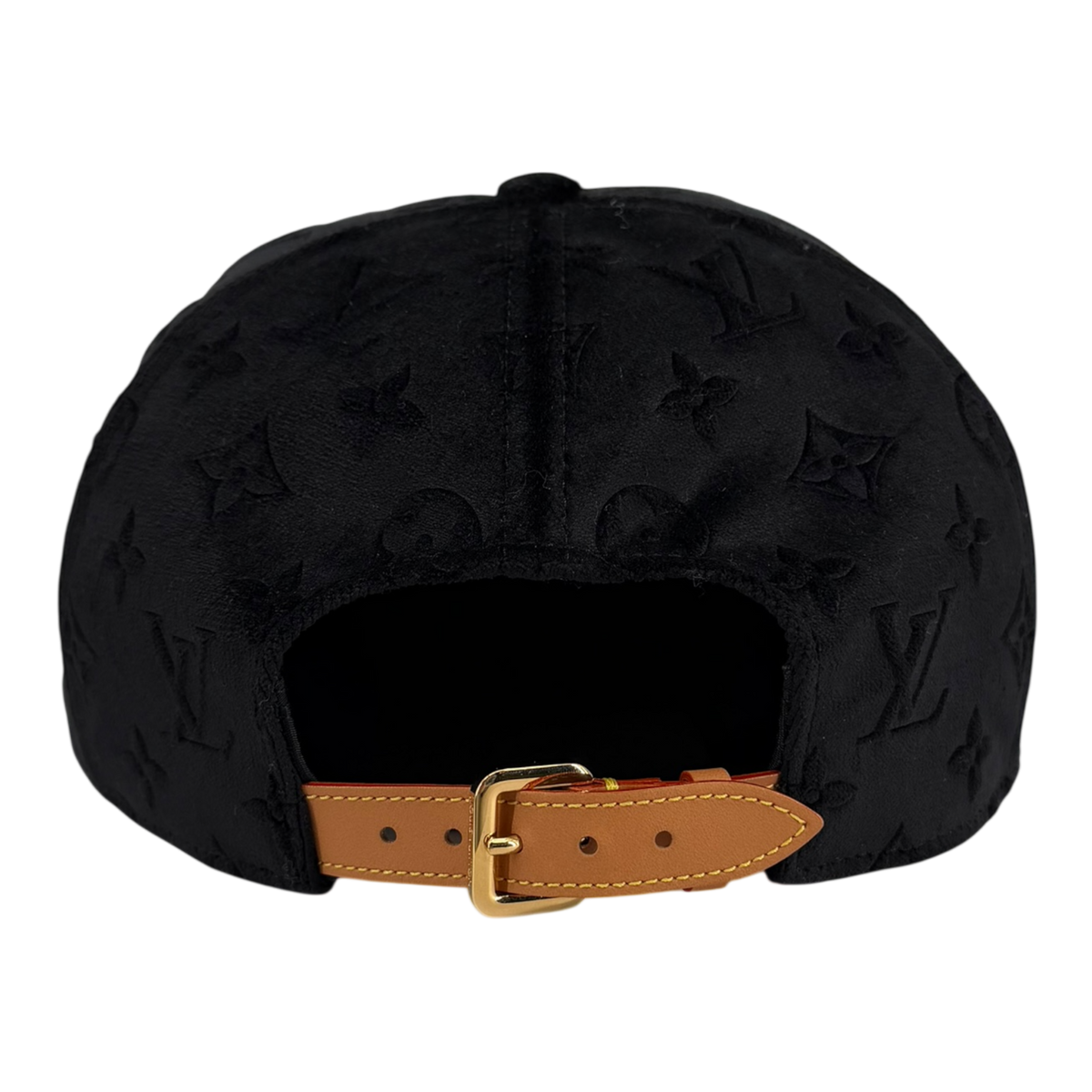 Black Velvet Hat