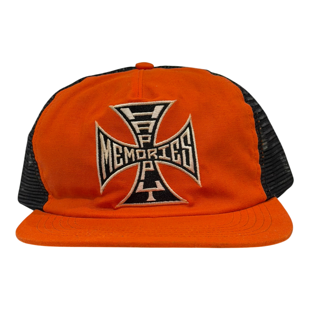 Orange Coast Hat