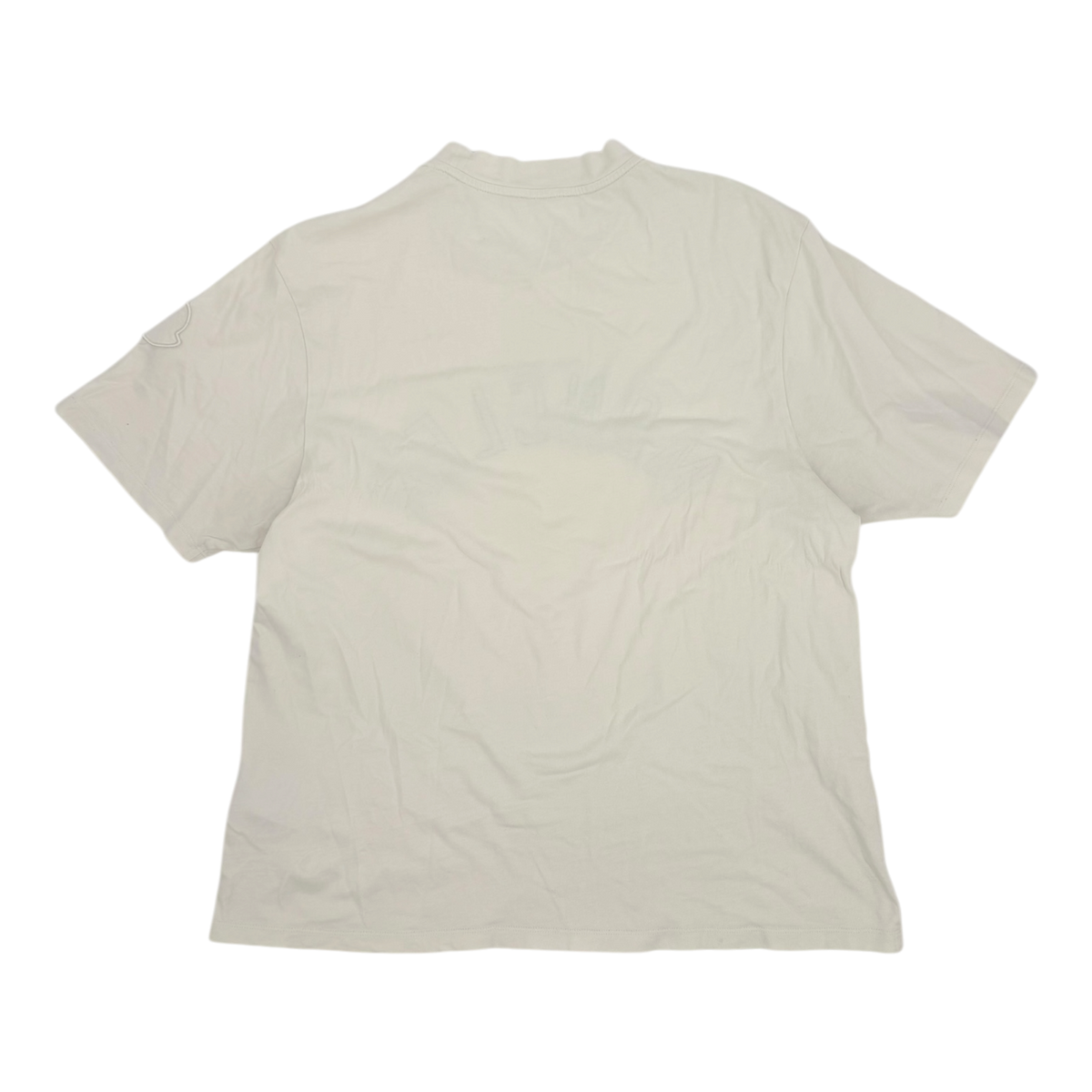Arch Logo Tee White
