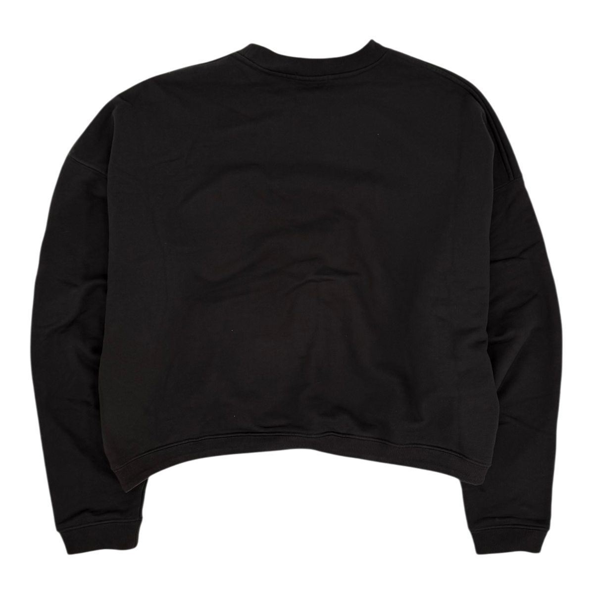 Bondage 14 Crewneck Sweatshirt Faded Black