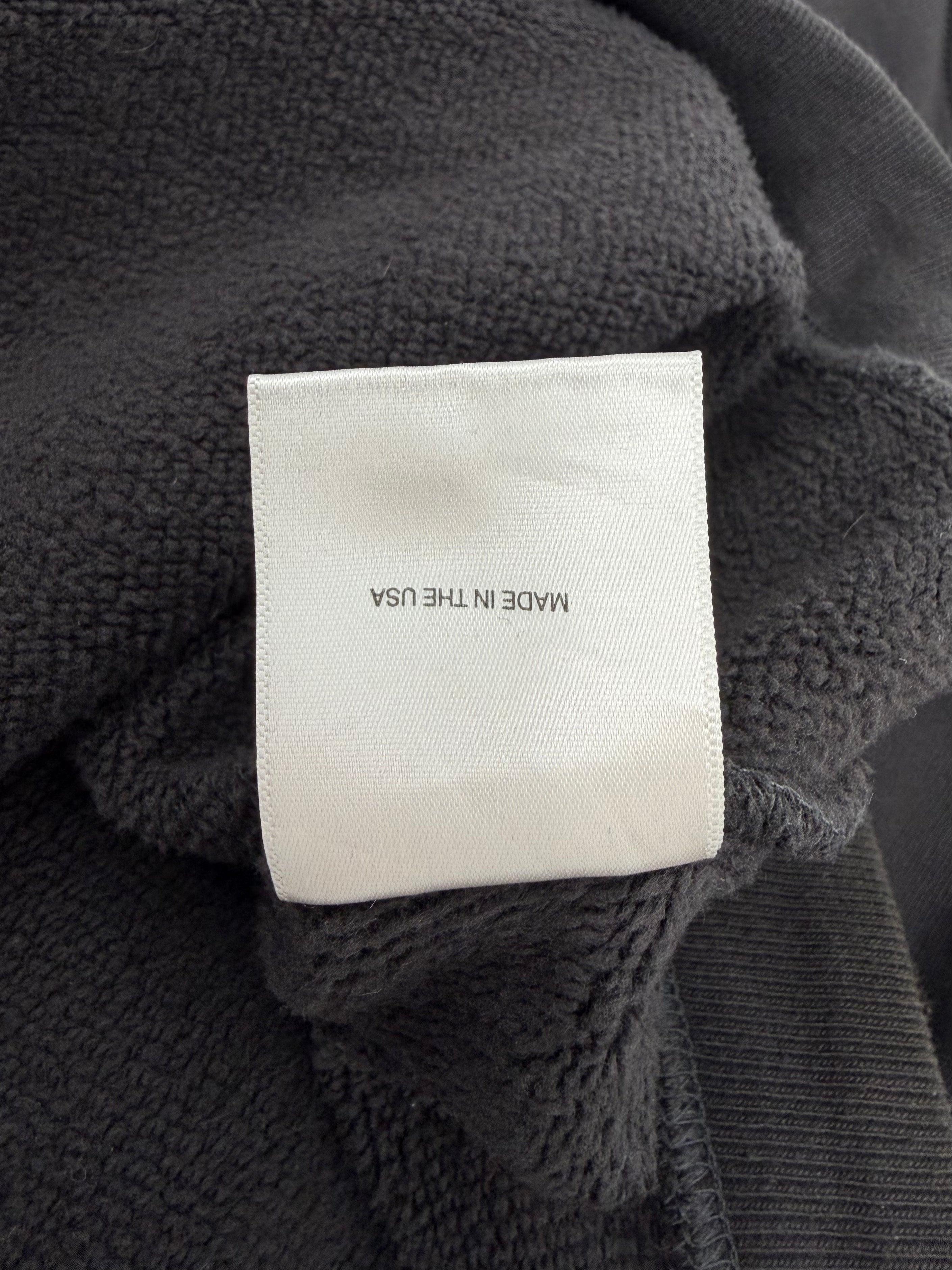 Bondage 14 Crewneck Sweatshirt Faded Black