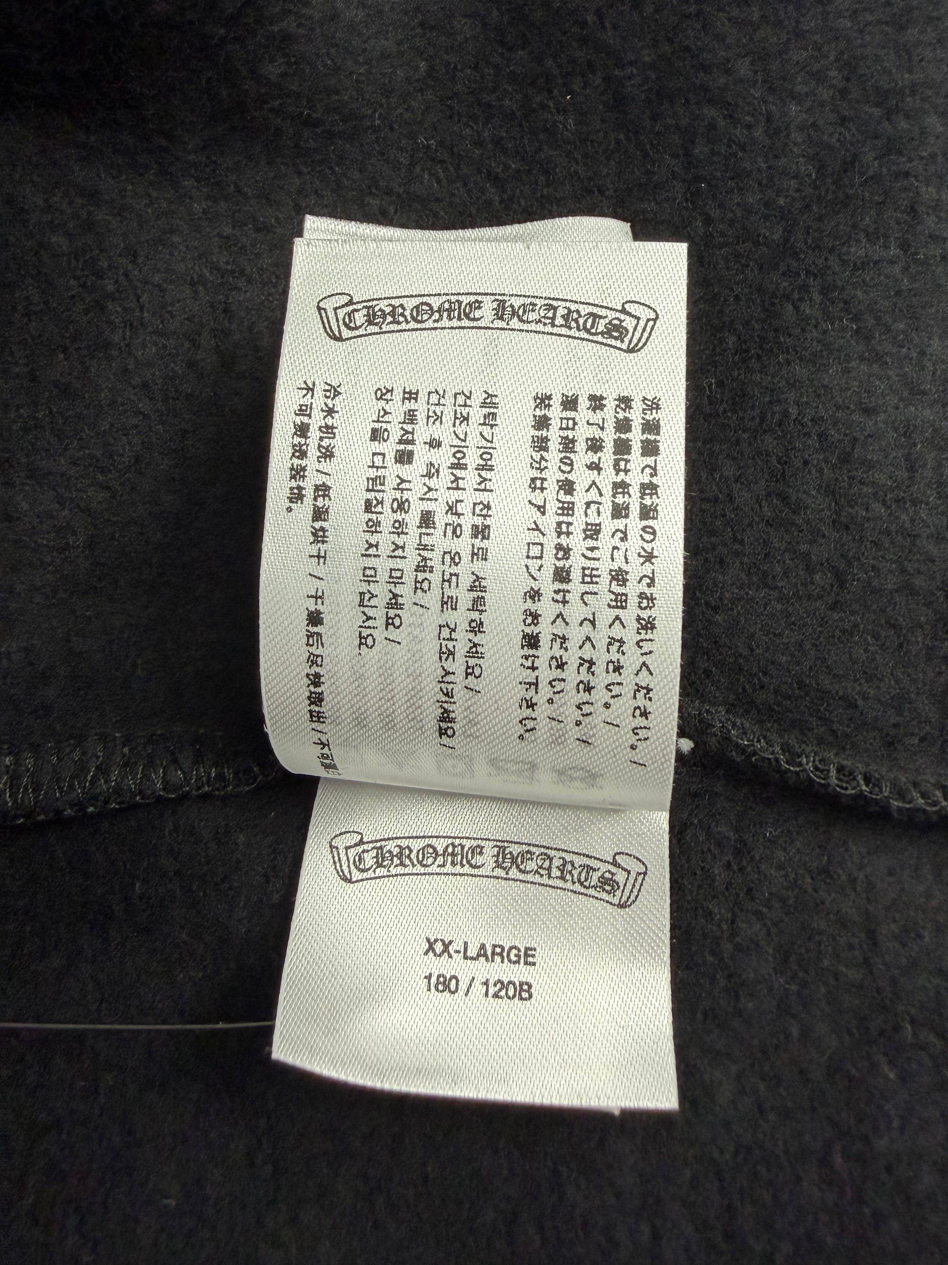 Foti Tic Tac Toe Zip-Up Hoodie