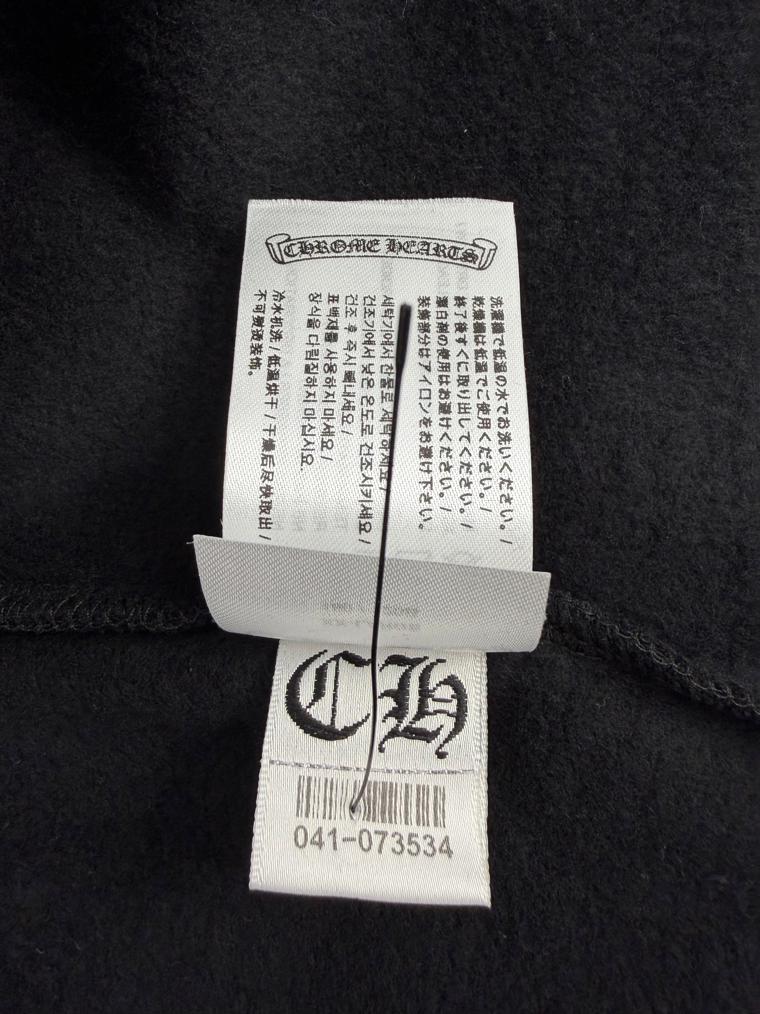 Foti Tic Tac Toe Zip-Up Hoodie