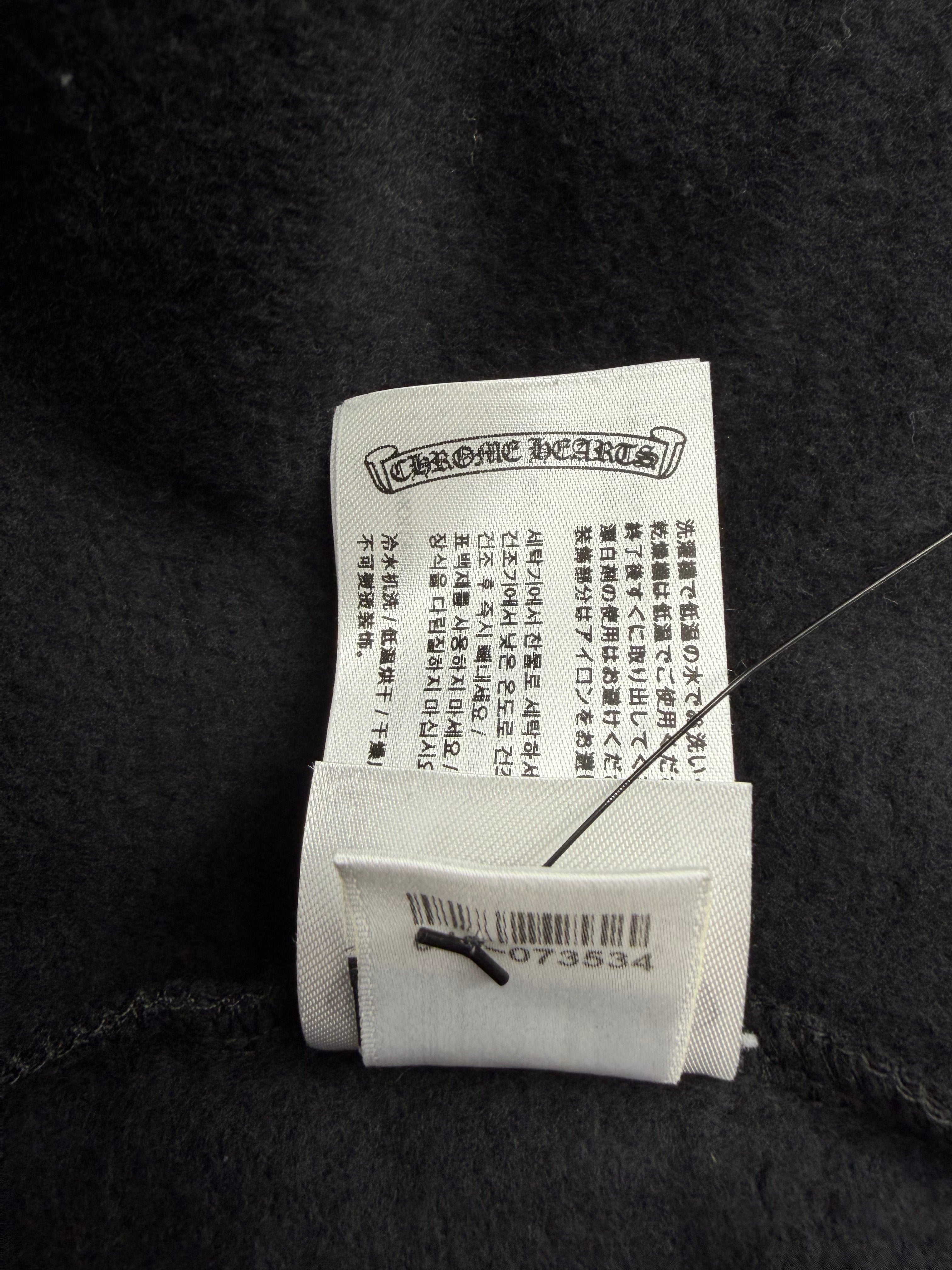 Foti Tic Tac Toe Zip-Up Hoodie
