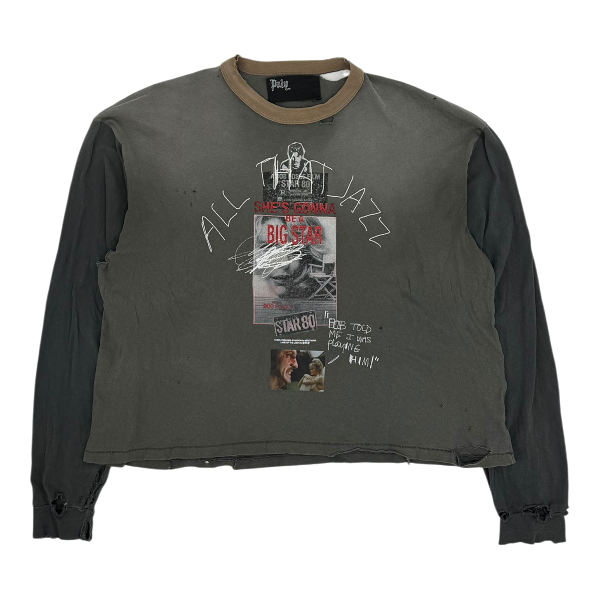 Star 80 Hollywood Longsleeve