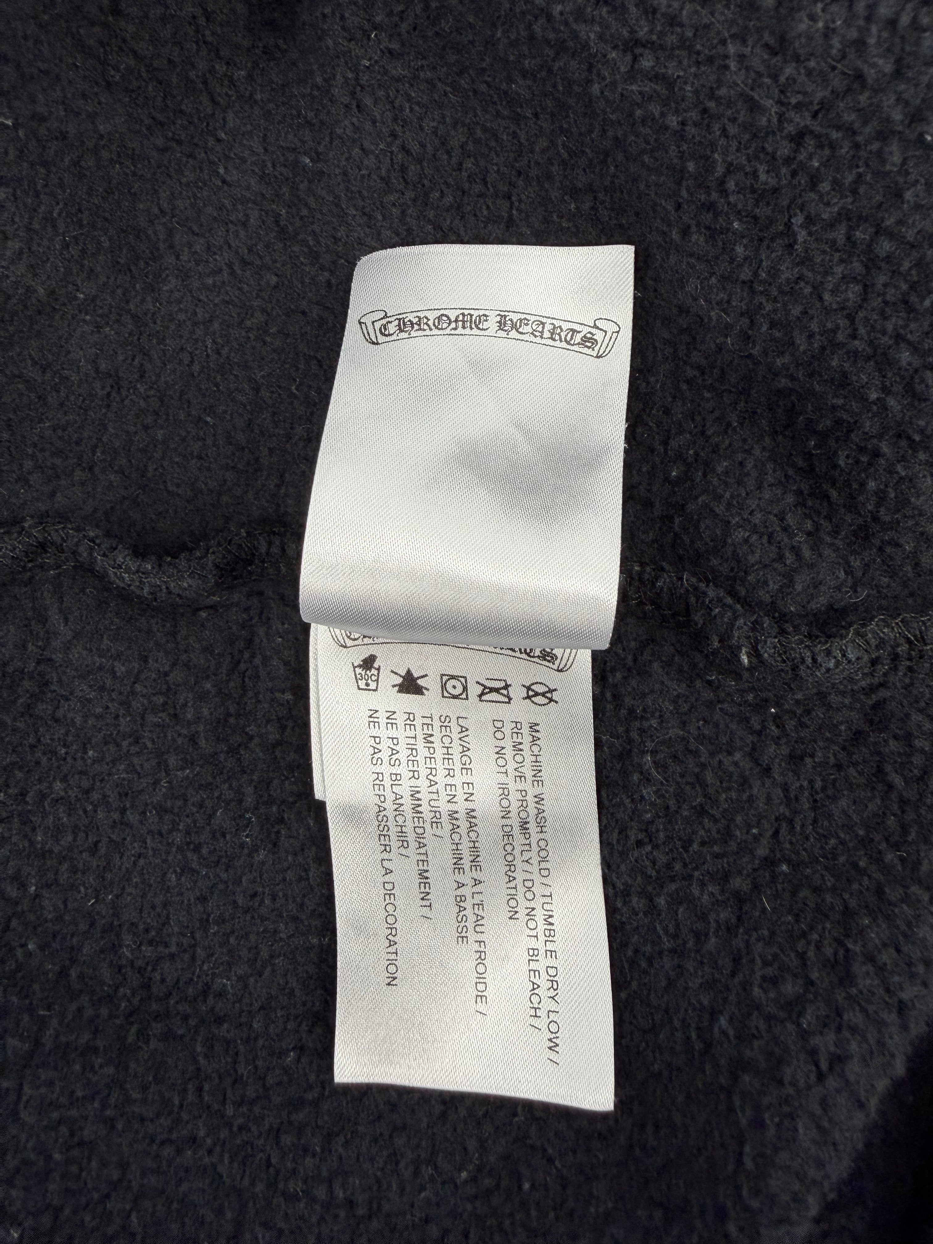 Gradient Logo Hoodie