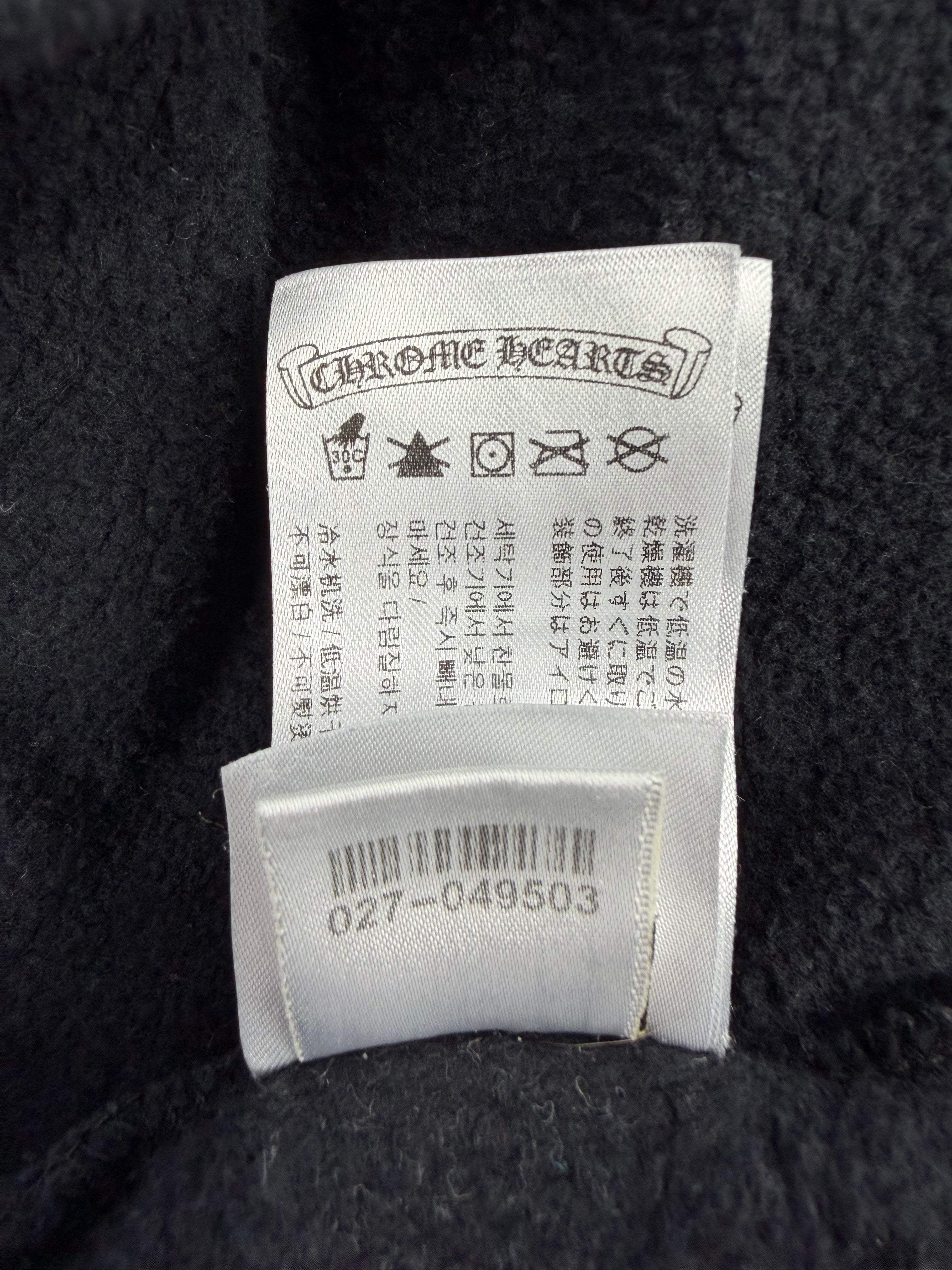 Gradient Logo Hoodie