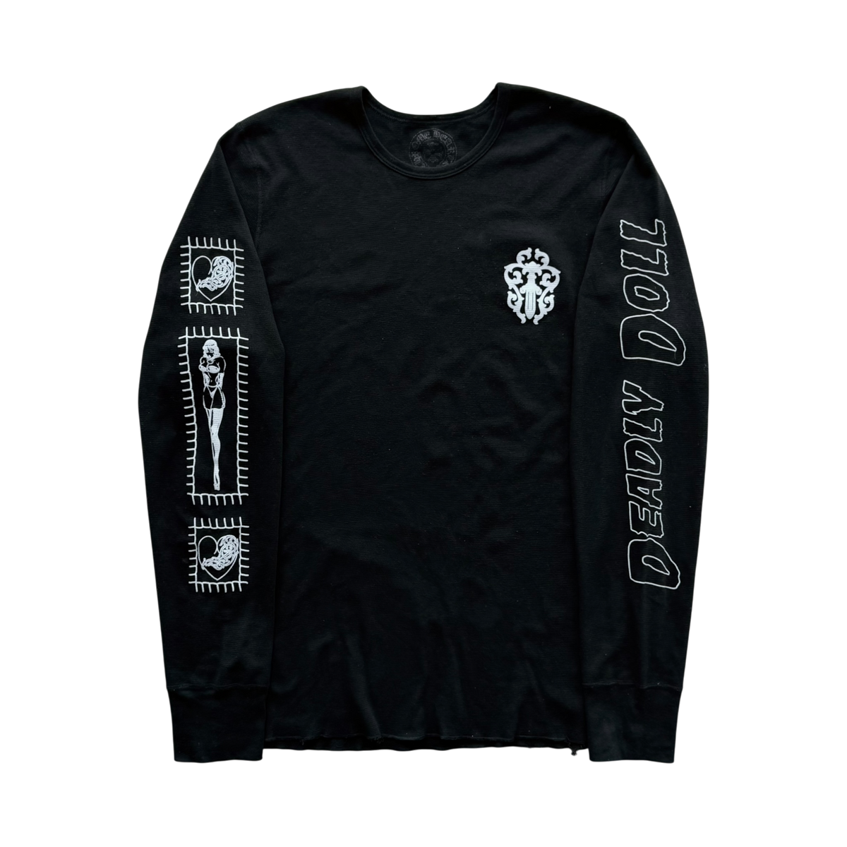 Deadly Doll Thermal Black
