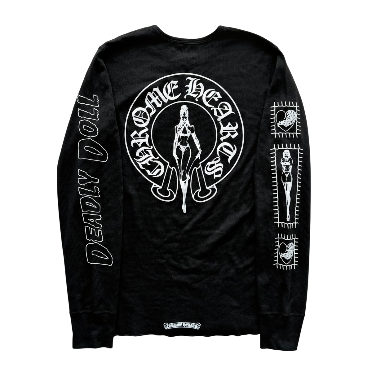 Deadly Doll Thermal Black