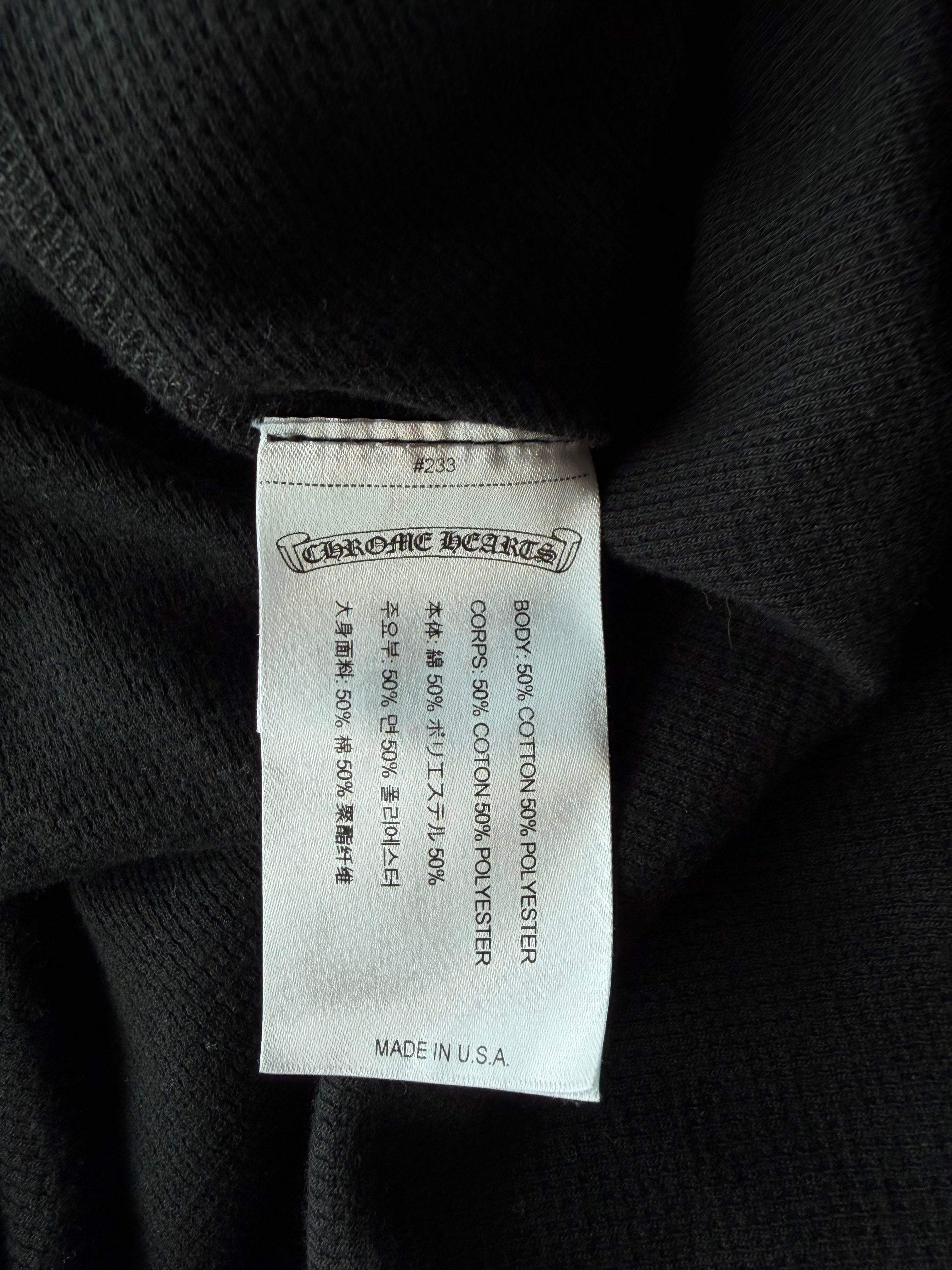 Deadly Doll Thermal Black