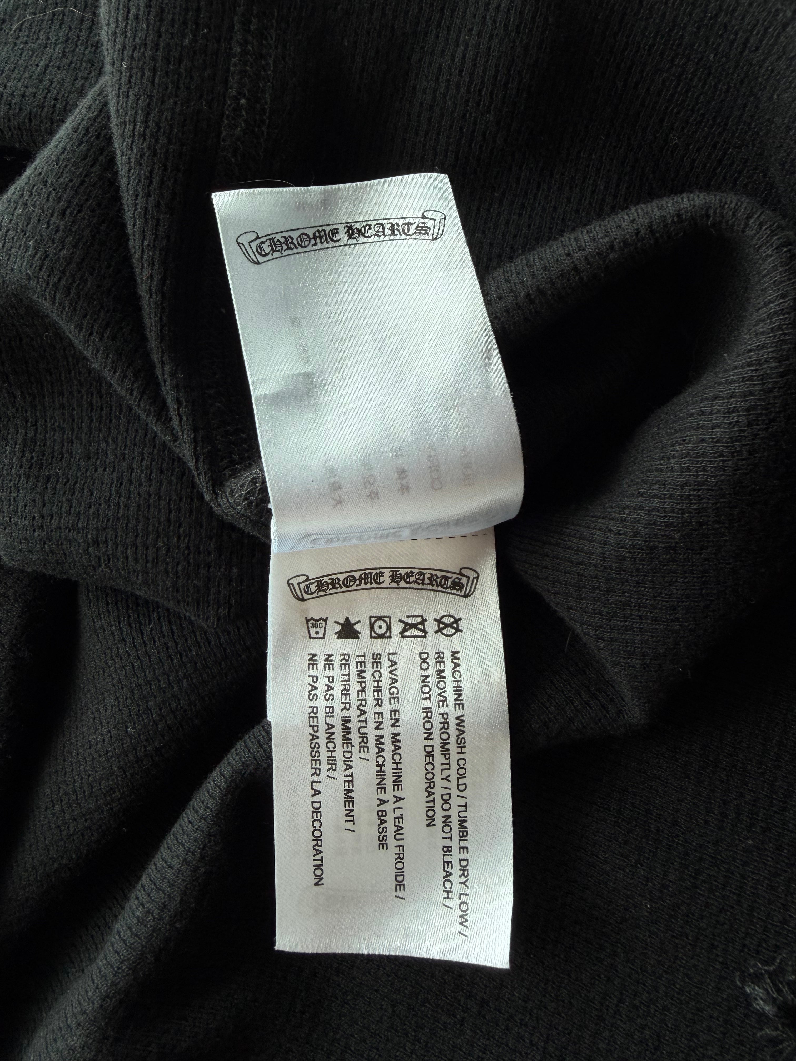 Deadly Doll Thermal Black
