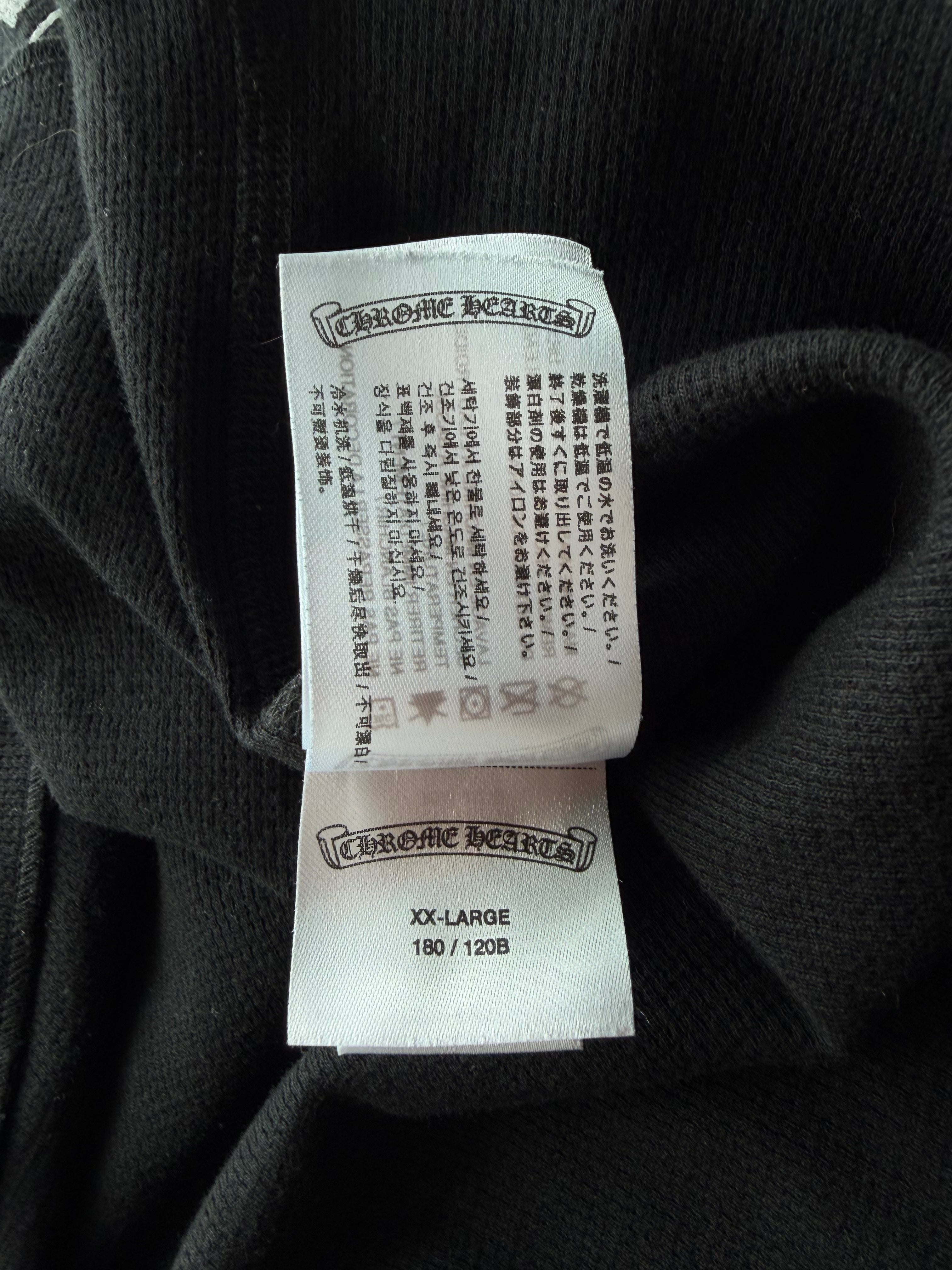 Deadly Doll Thermal Black