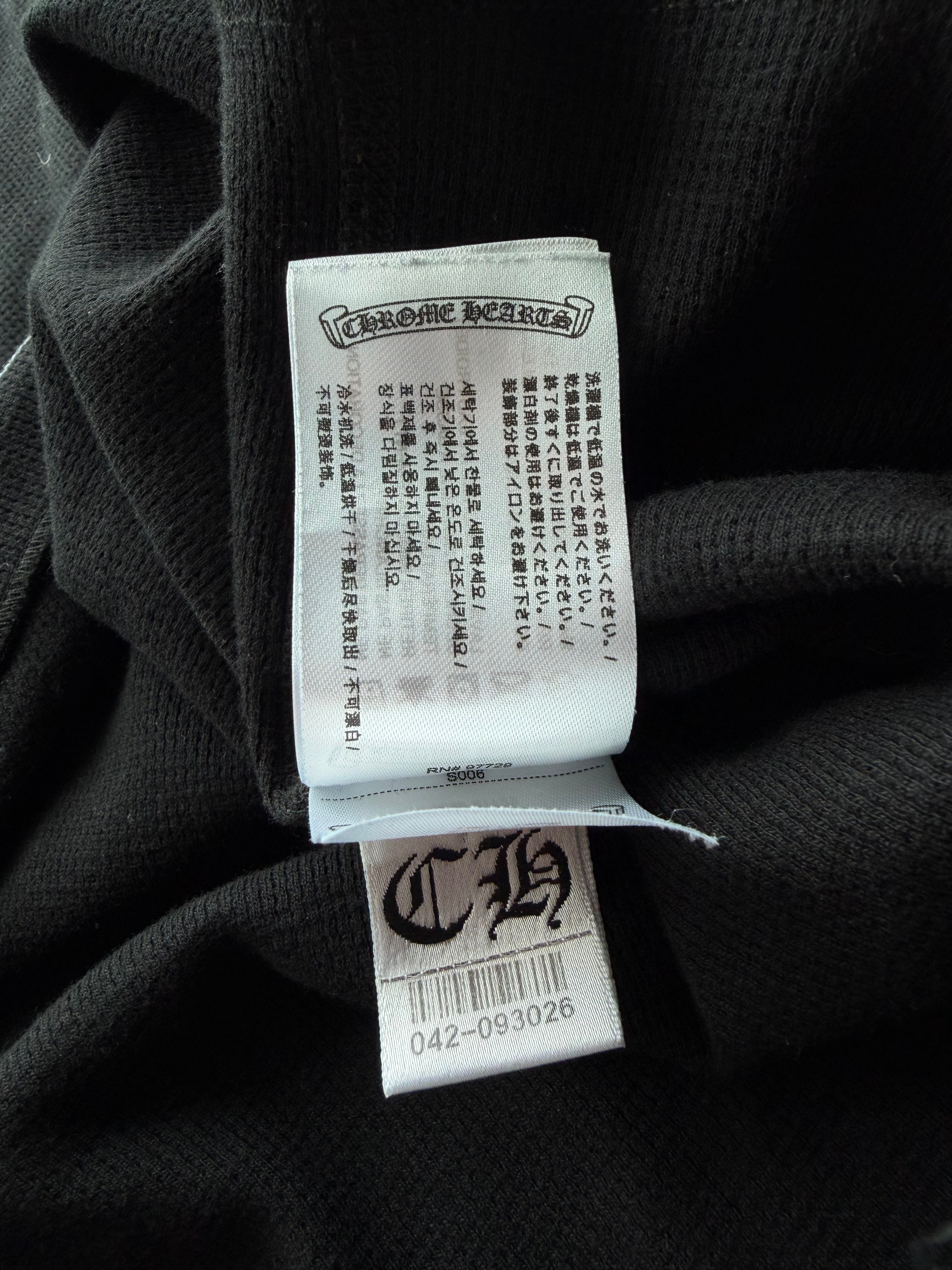 Deadly Doll Thermal Black