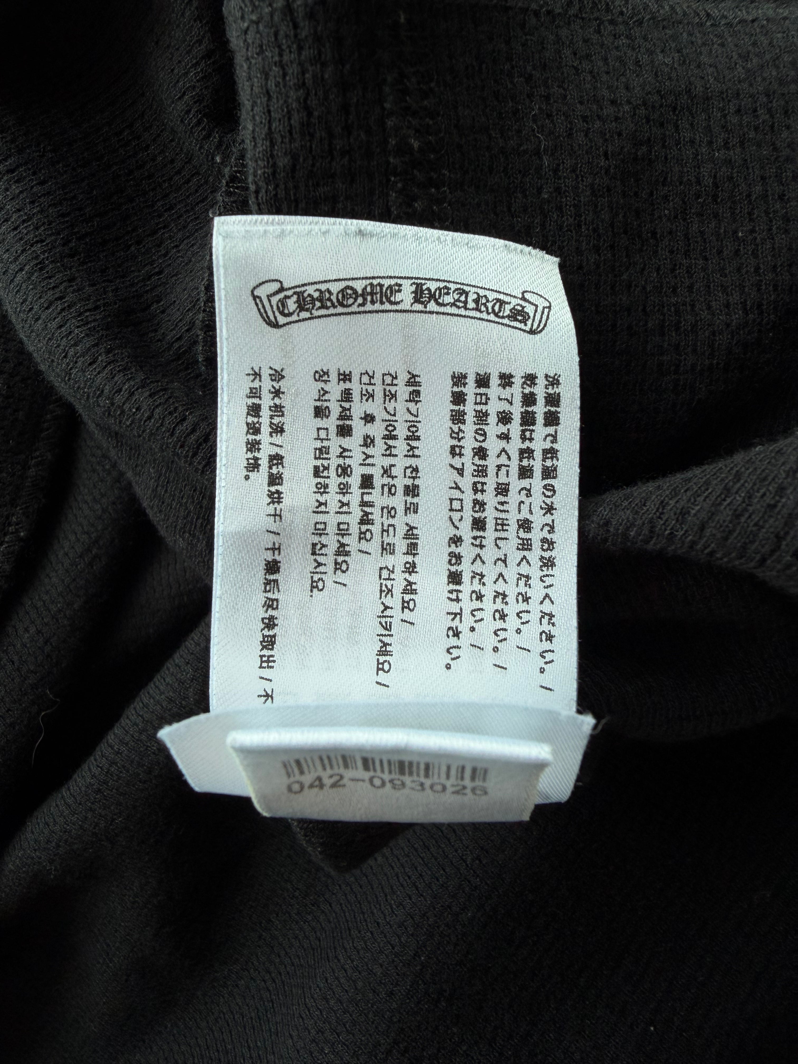 Deadly Doll Thermal Black