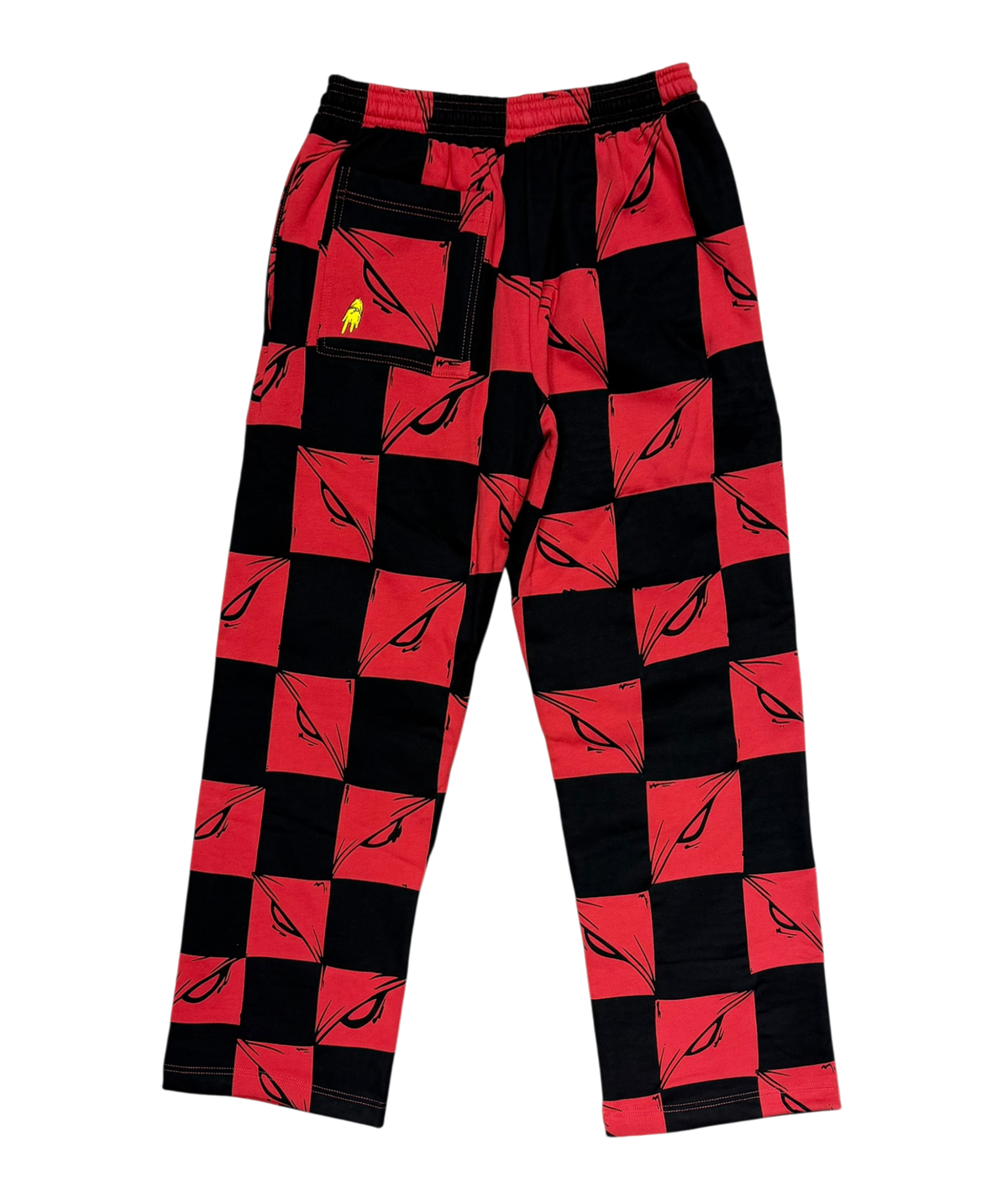 Anti Promo 99 Eyez Sweats 'Black/Red'