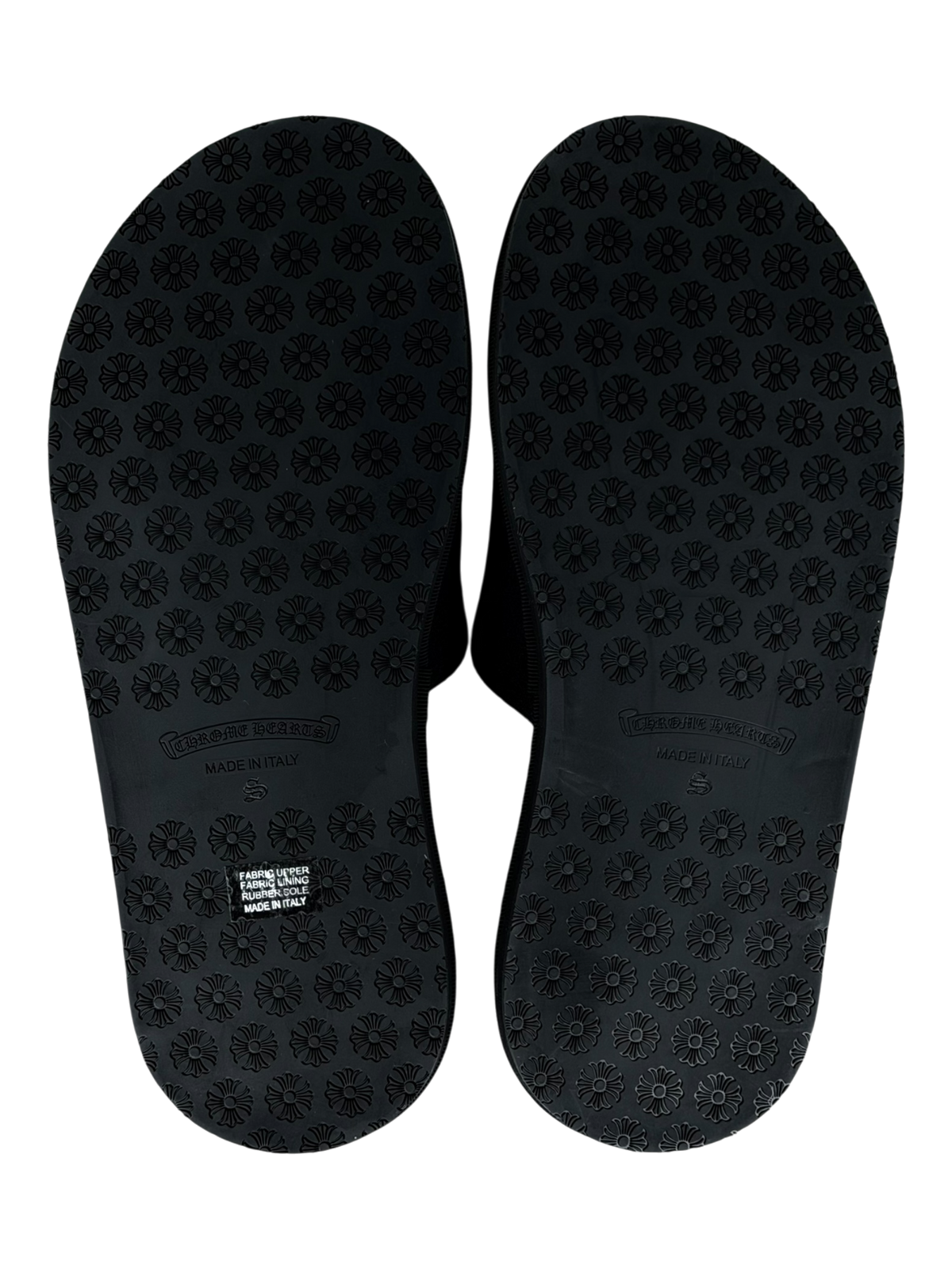 Hotel Slippers NYC Exclusive Black