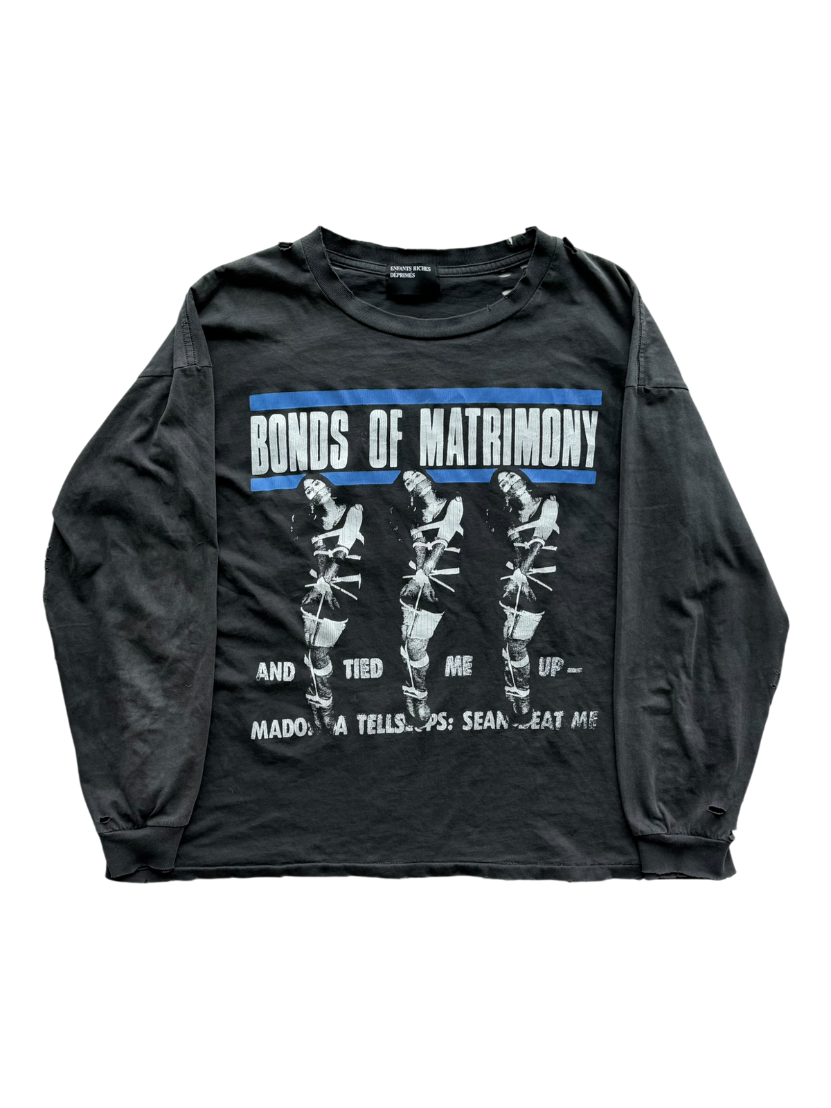 Bonds Of Matrimony Long Sleeve