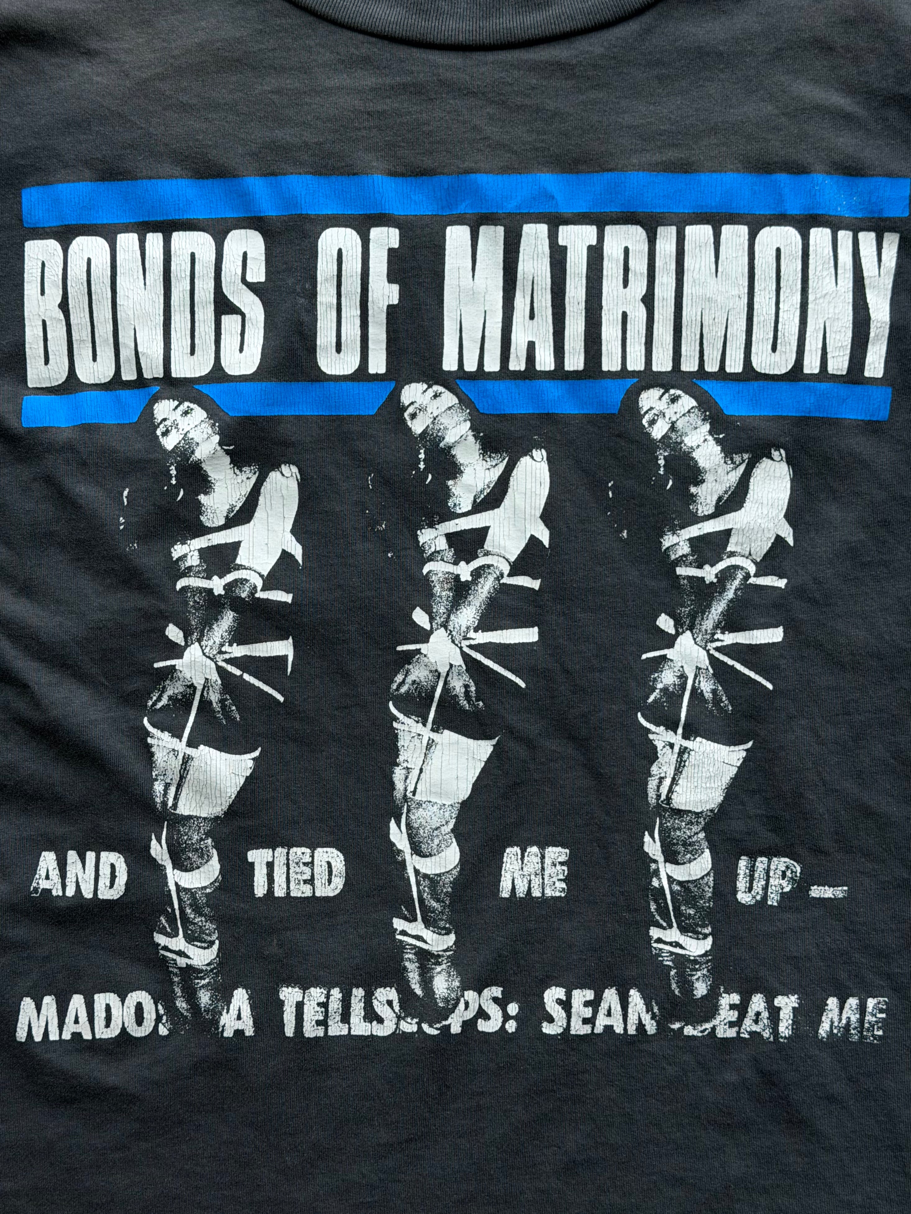 Bonds Of Matrimony Long Sleeve
